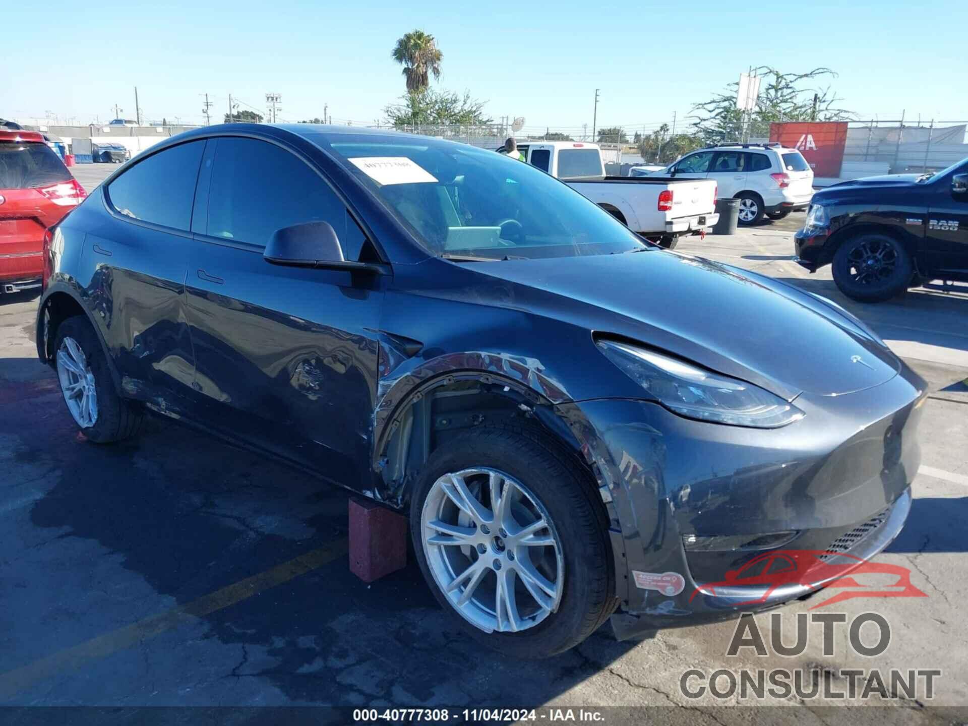 TESLA MODEL Y 2024 - 7SAYGDEE8RF064850