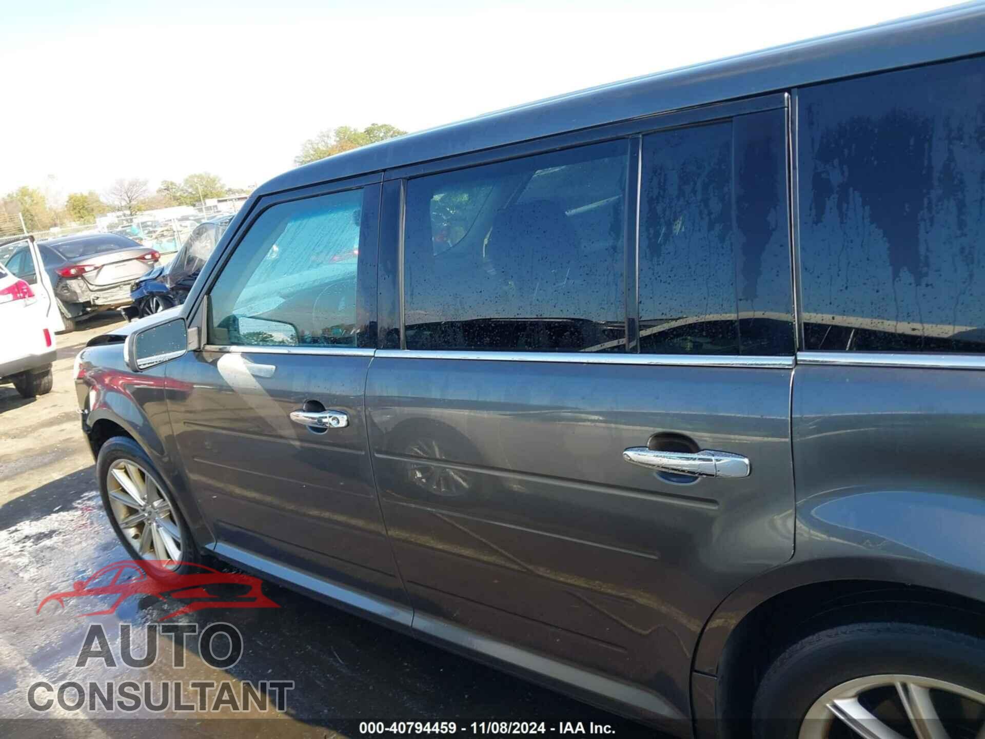 FORD FLEX 2017 - 2FMGK5D83HBA04989