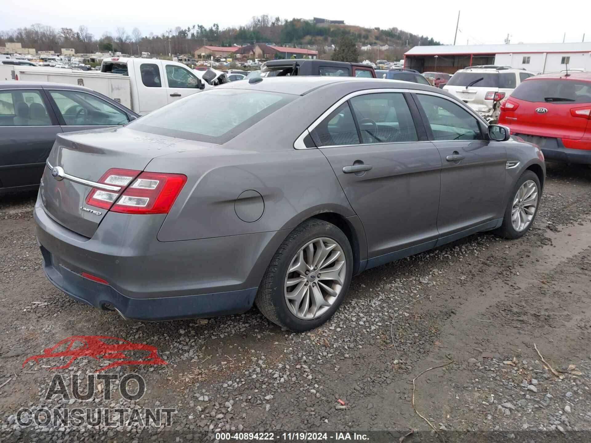 FORD TAURUS 2014 - 1FAHP2F83EG134724