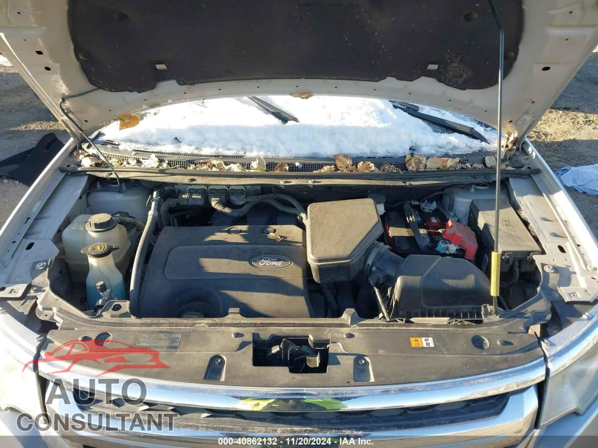FORD EDGE 2011 - 2FMDK3GC2BBB44806