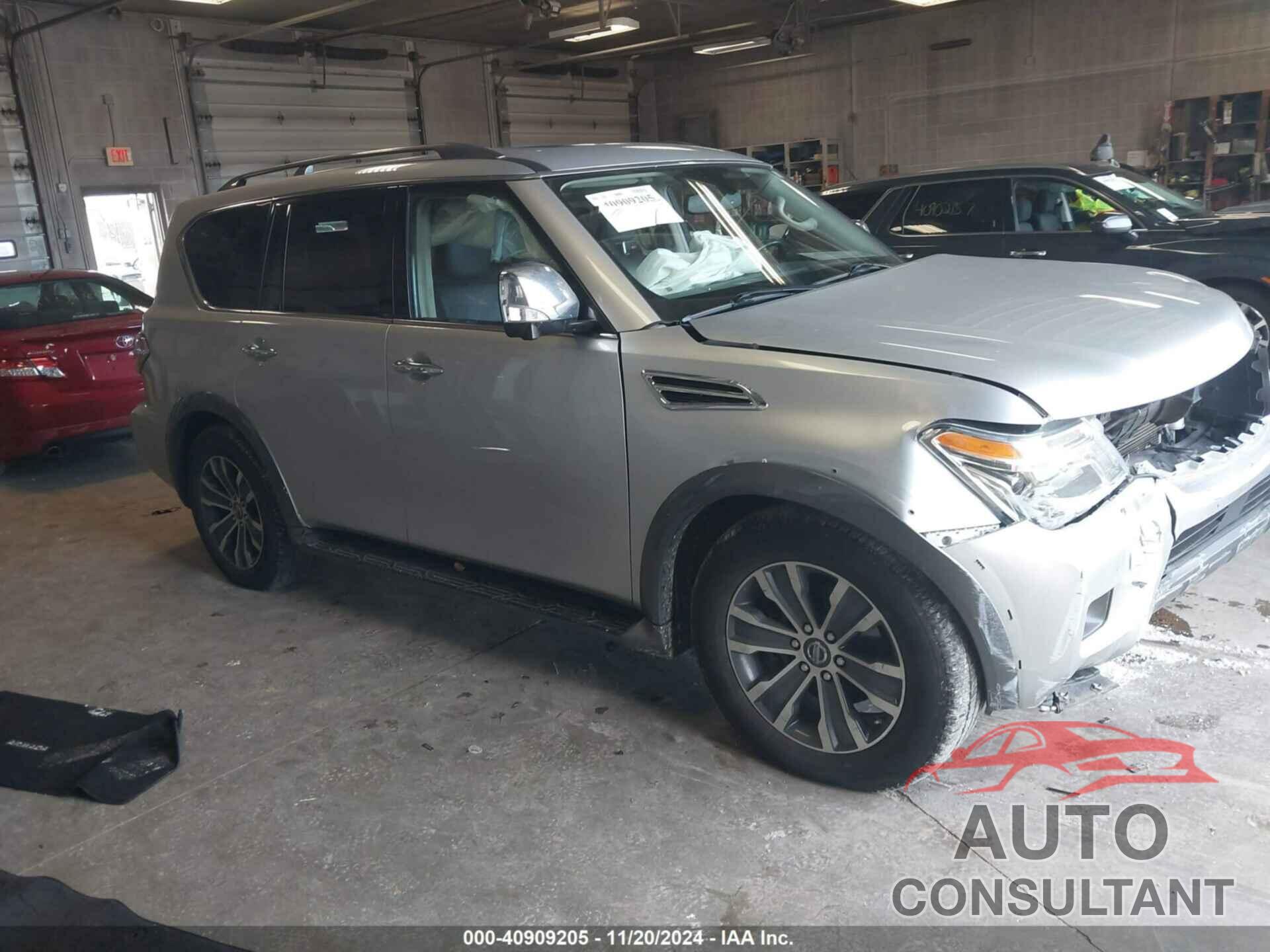 NISSAN ARMADA 2019 - JN8AY2ND1K9088581