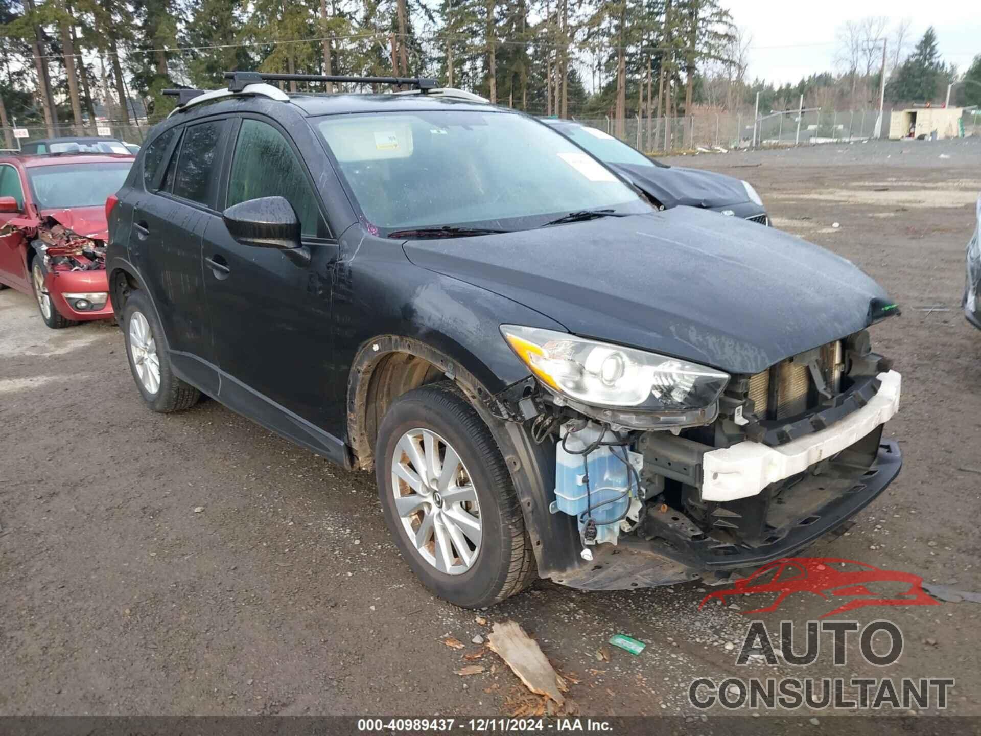 MAZDA CX-5 2013 - JM3KE4CE6D0154573