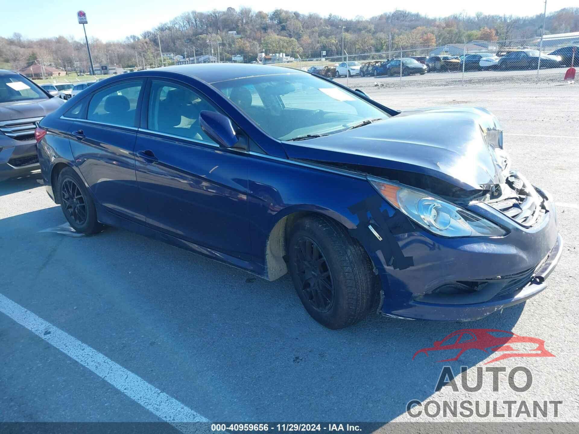 HYUNDAI SONATA 2014 - 5NPEB4AC0EH865383