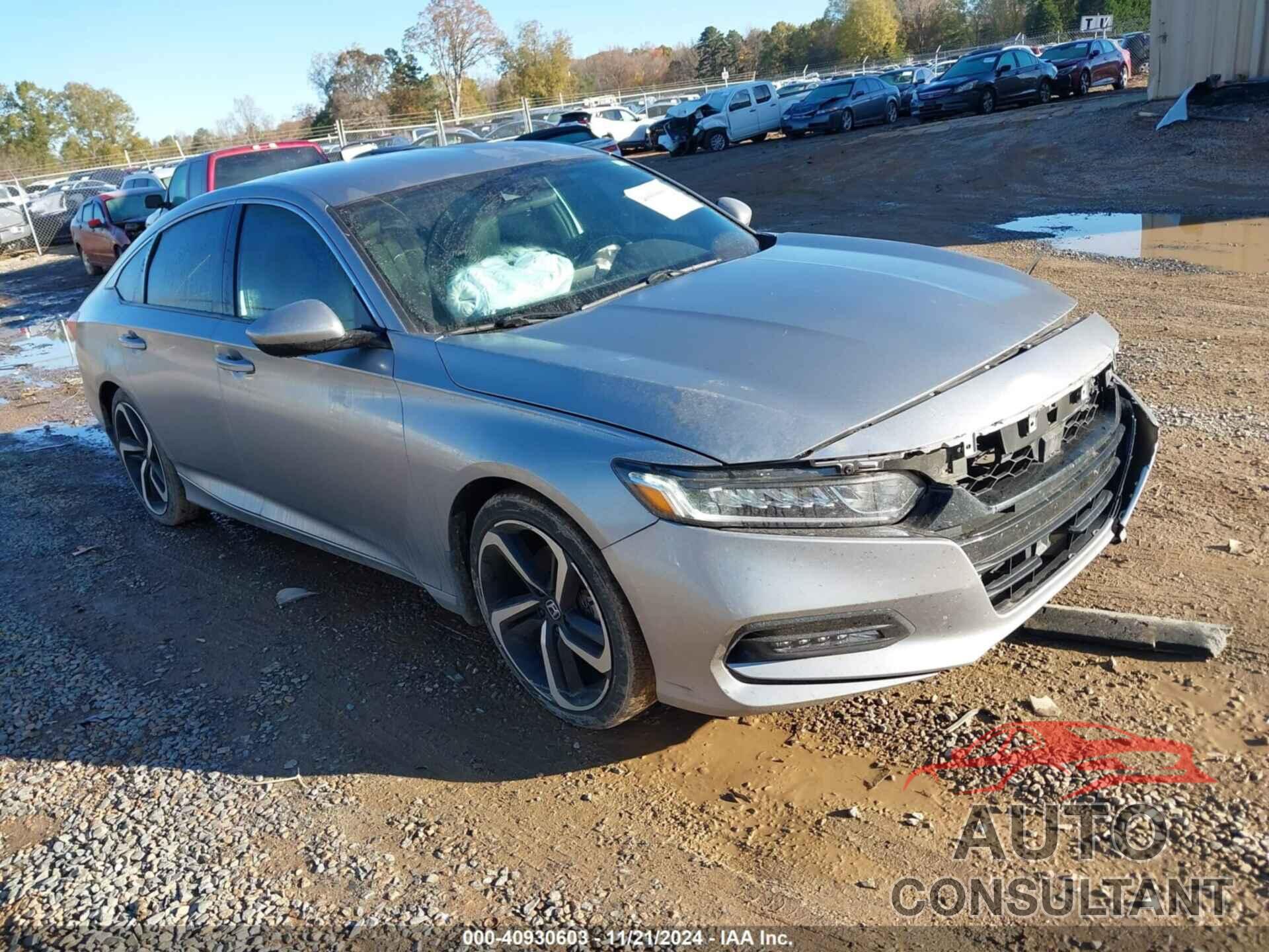 HONDA ACCORD 2020 - 1HGCV1F37LA155781