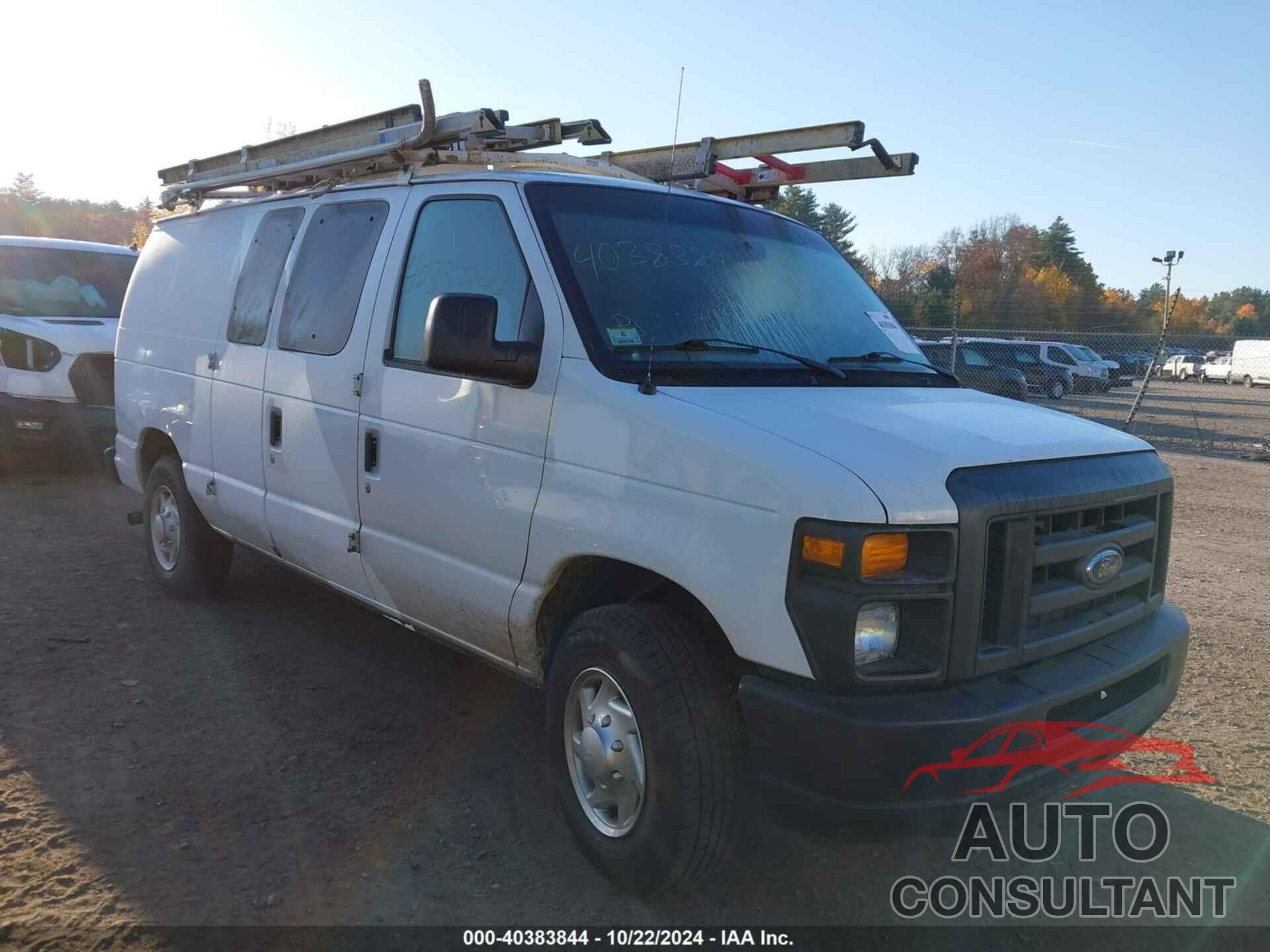 FORD E-250 2013 - 1FTNE2EL6DDA49756