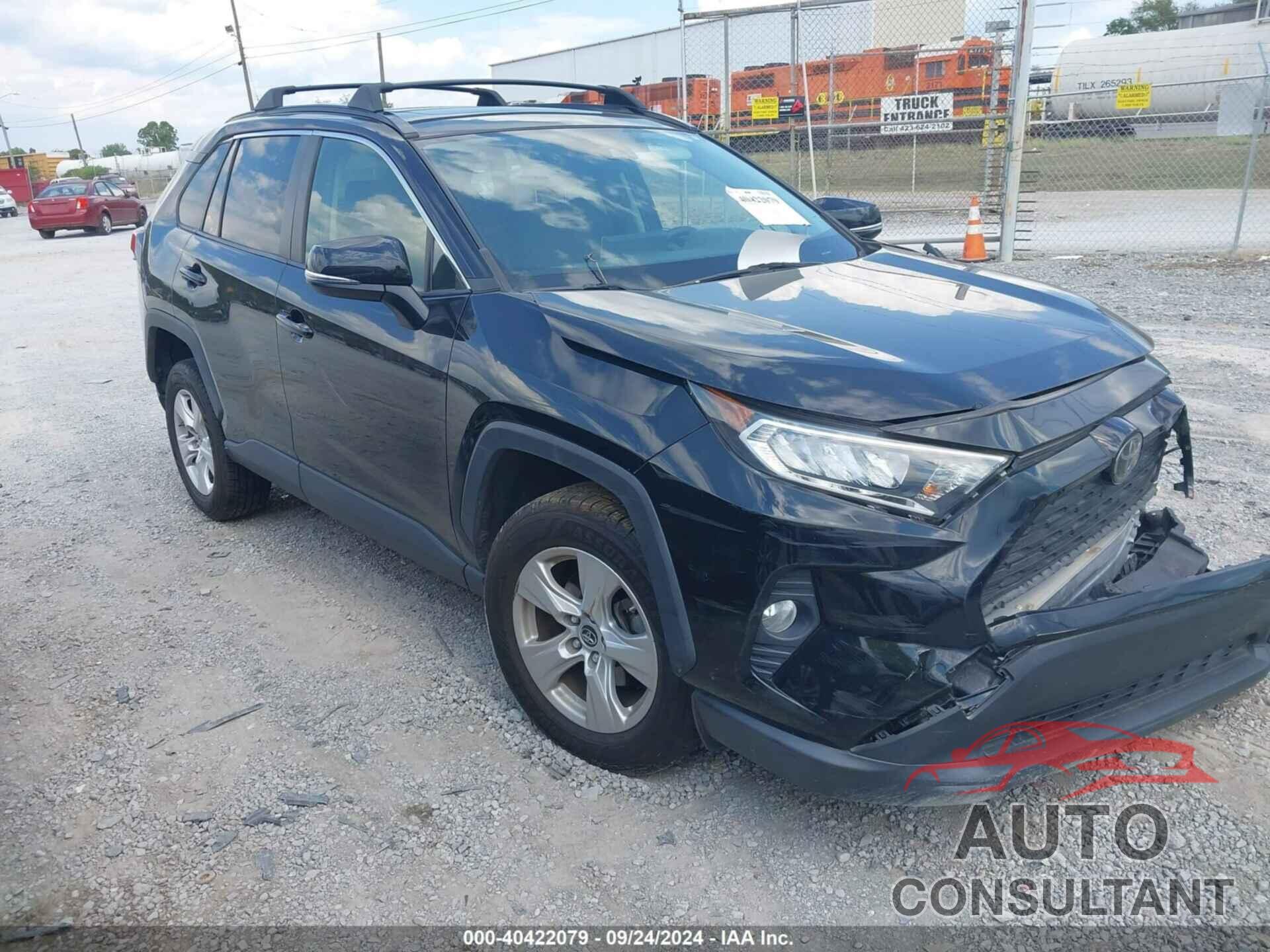 TOYOTA RAV4 2019 - JTMW1RFV9KD017437