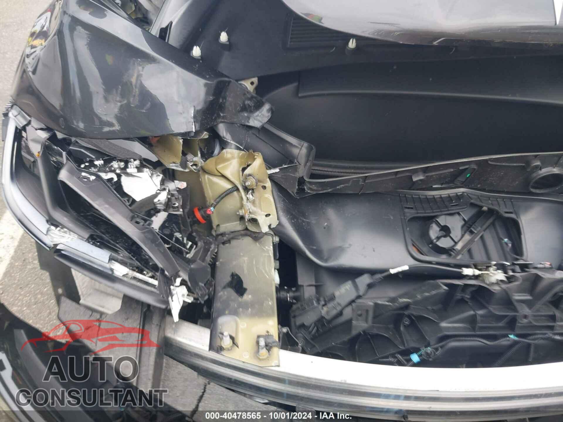 TESLA MODEL 3 2024 - 5YJ3E1EA4RF717652