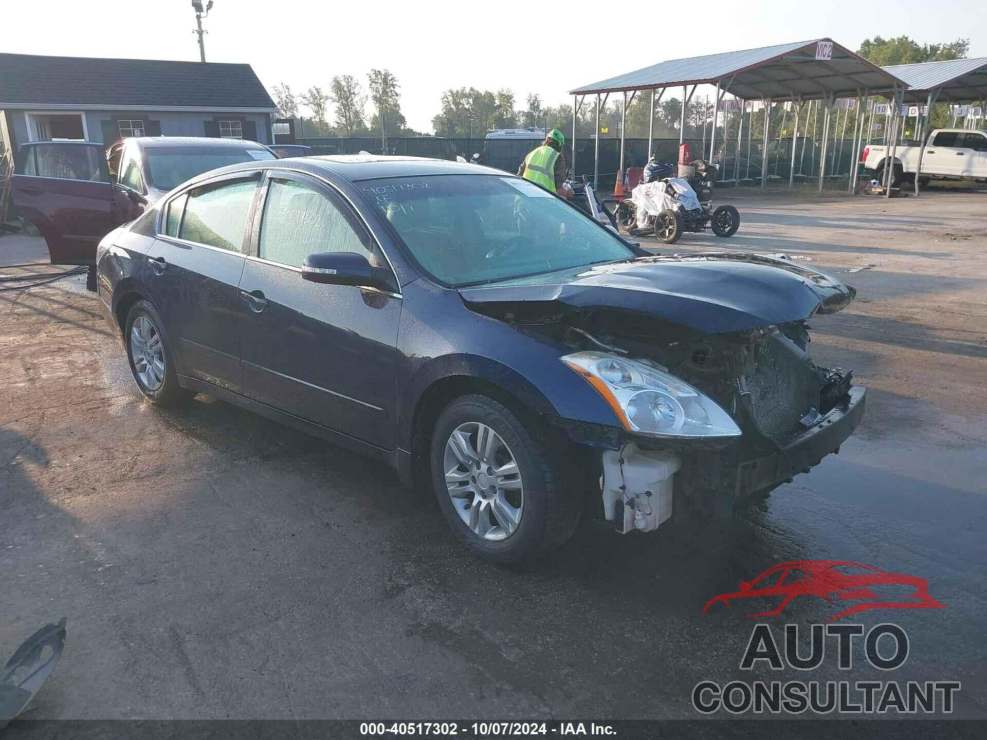 NISSAN ALTIMA 2010 - 1N4AL2AP5AN565292