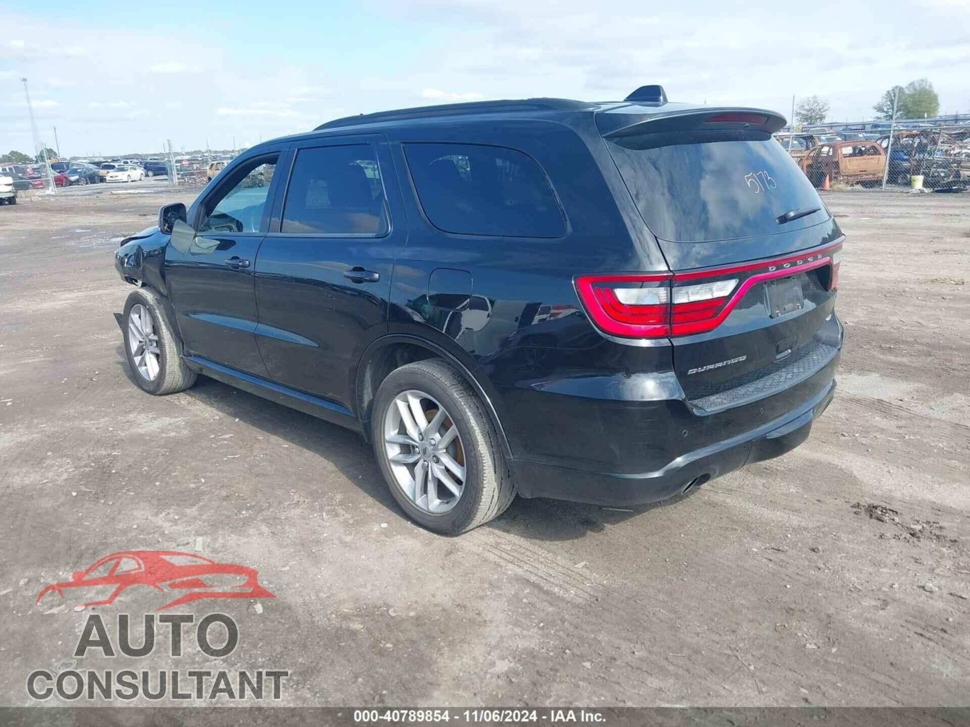 DODGE DURANGO 2023 - 1C4RDHDG9PC616645