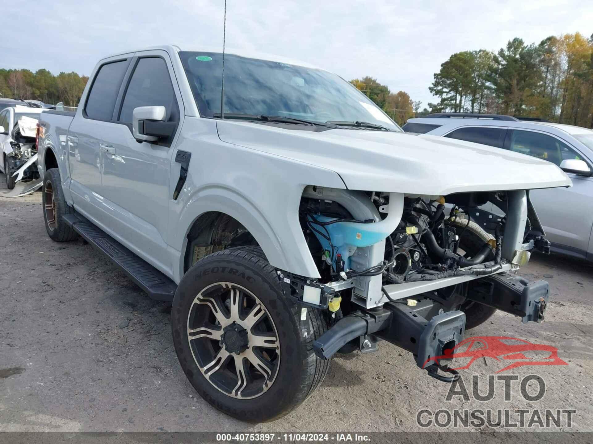 FORD F-150 2024 - 1FTFW5L52RFA76357