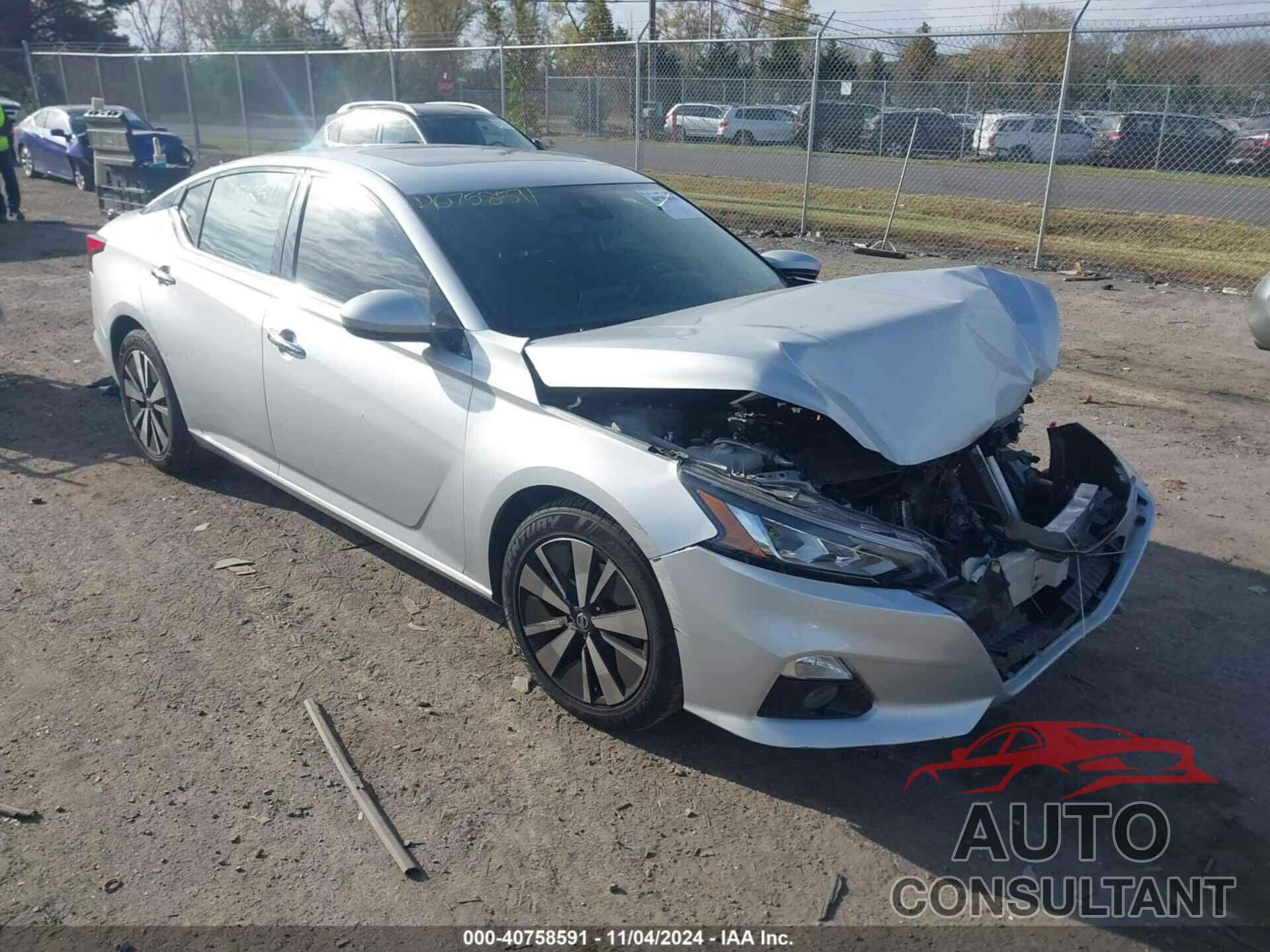 NISSAN ALTIMA 2020 - 1N4BL4EV1LC144905