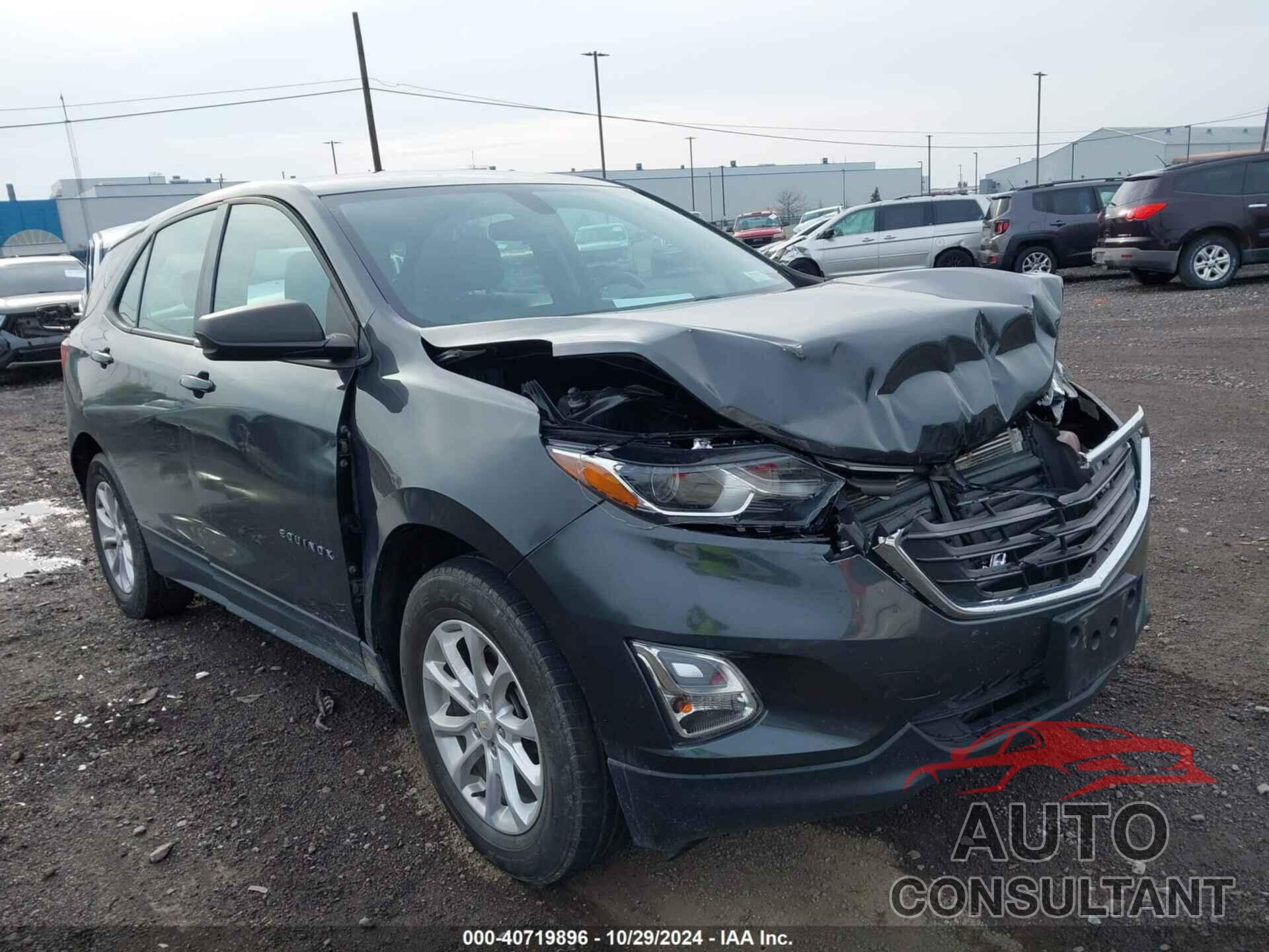 CHEVROLET EQUINOX 2018 - 2GNAXREV2J6297202