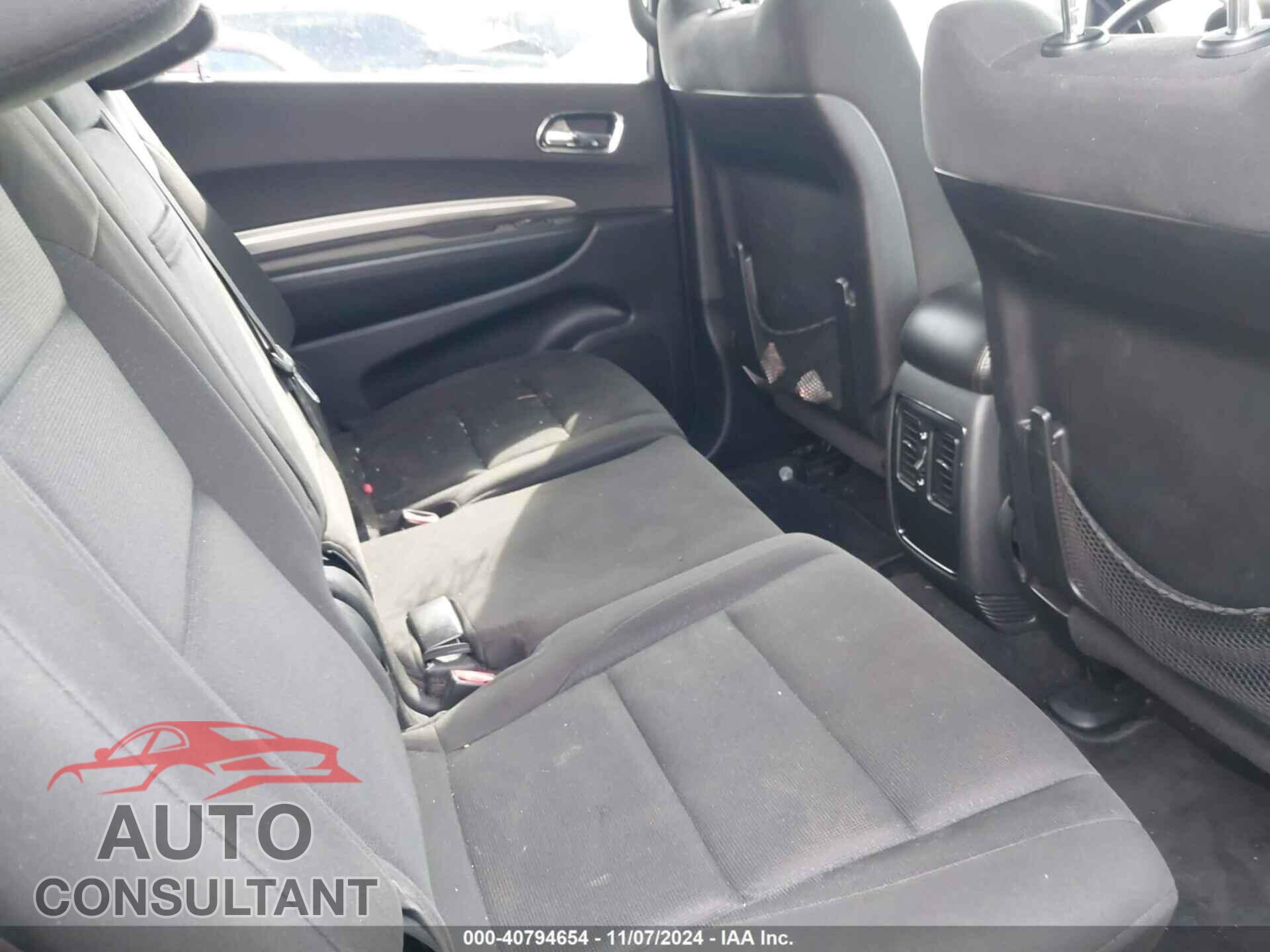 DODGE DURANGO 2015 - 1C4RDHAG3FC161195