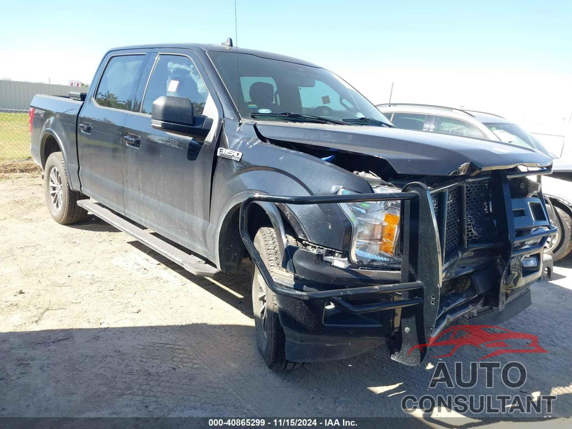 FORD F-150 2020 - 1FTEW1E56LKD56377