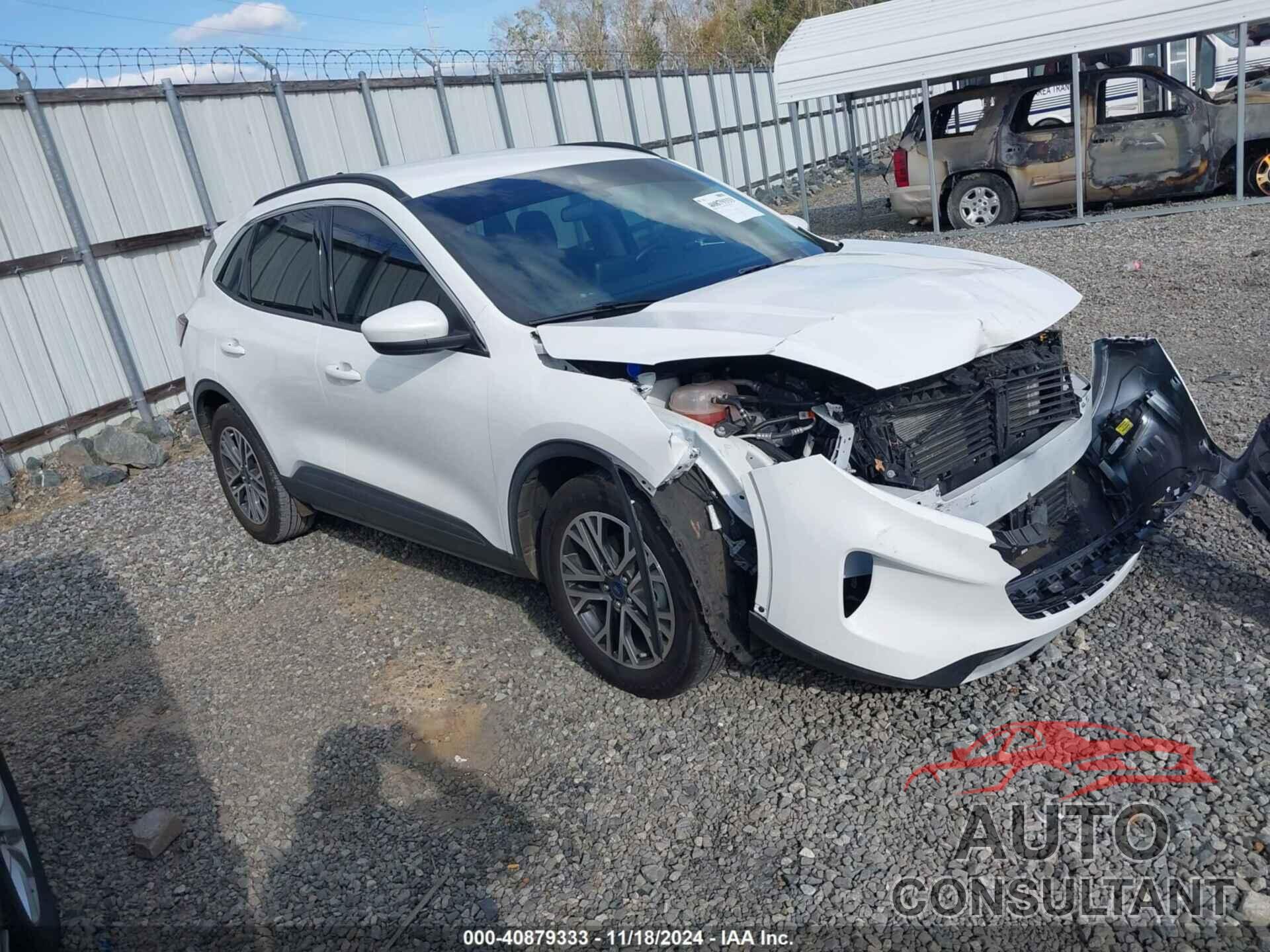 FORD ESCAPE 2020 - 1FMCU0H62LUA46268