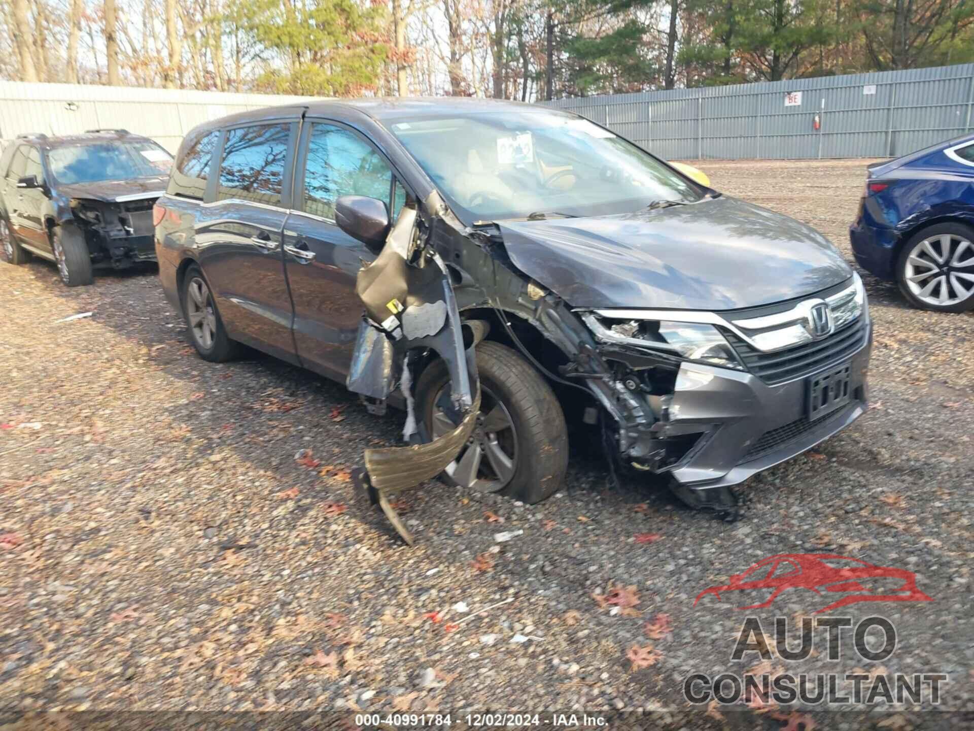 HONDA ODYSSEY 2019 - 5FNRL6H55KB013560