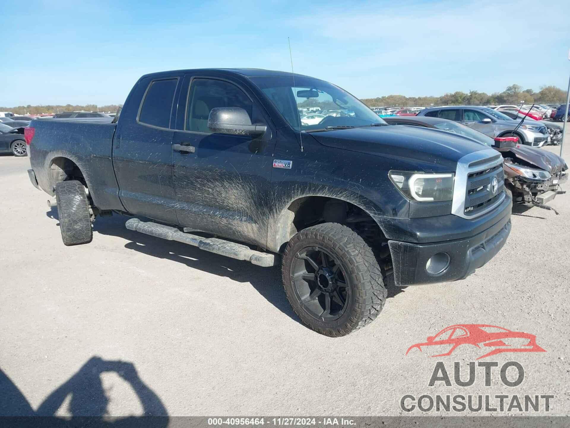 TOYOTA TUNDRA 2010 - 5TFRY5F19AX093039