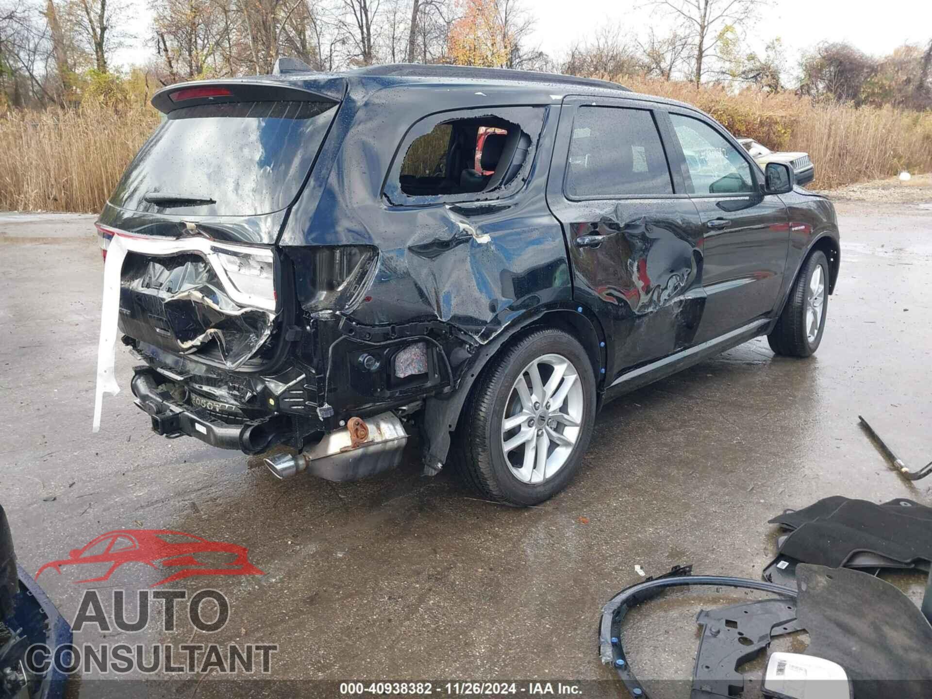DODGE DURANGO 2024 - 1C4SDHCT7RC248520