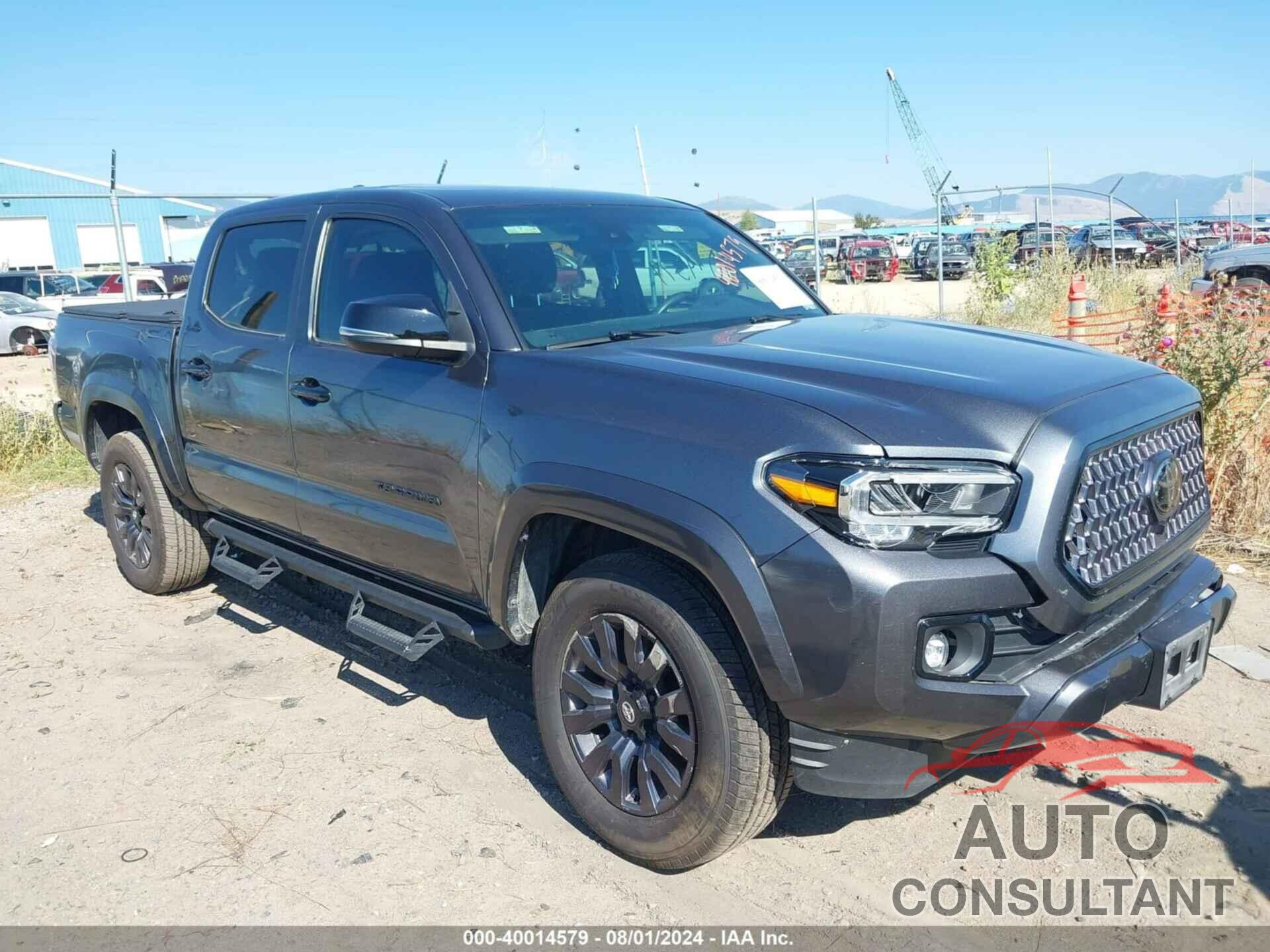 TOYOTA TACOMA 2022 - 3TMGZ5AN4NM461783