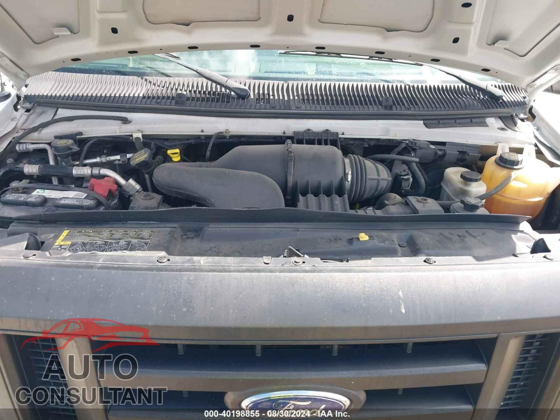 FORD E-150 2011 - 1FTNE1EW6BDA58877