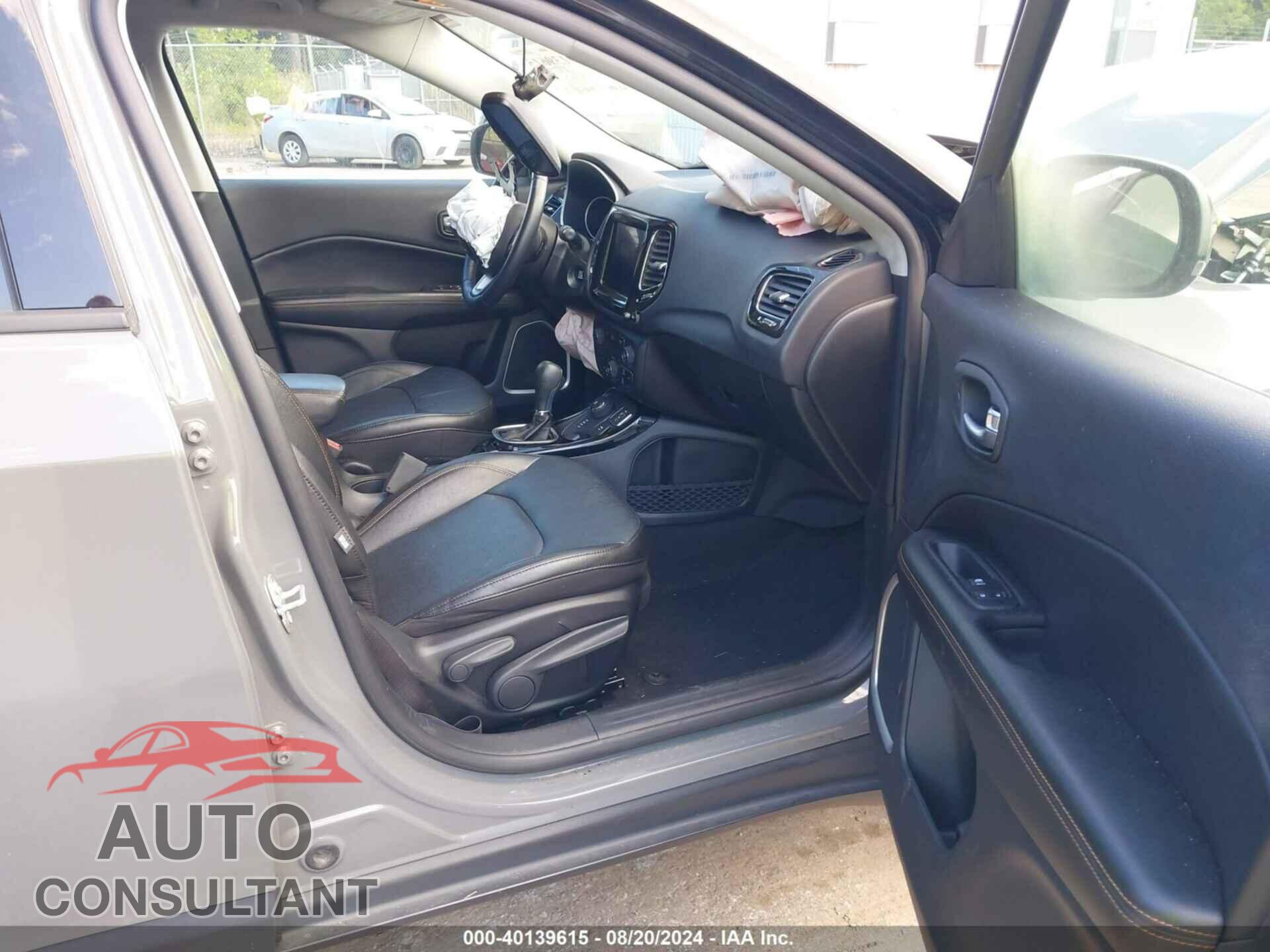 JEEP COMPASS 2020 - 3C4NJDCB6LT249062