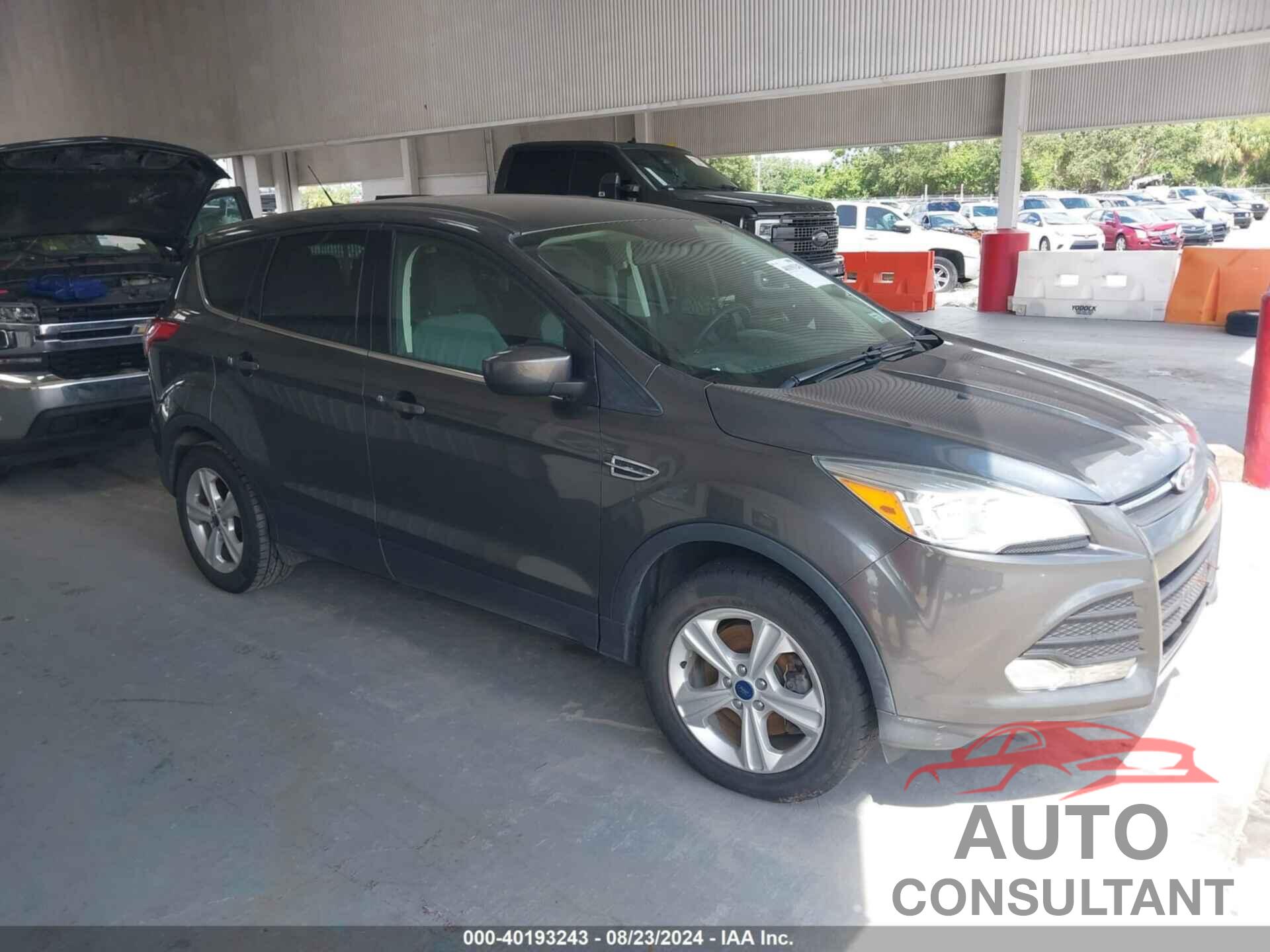 FORD ESCAPE 2016 - 1FMCU9GX2GUC22594