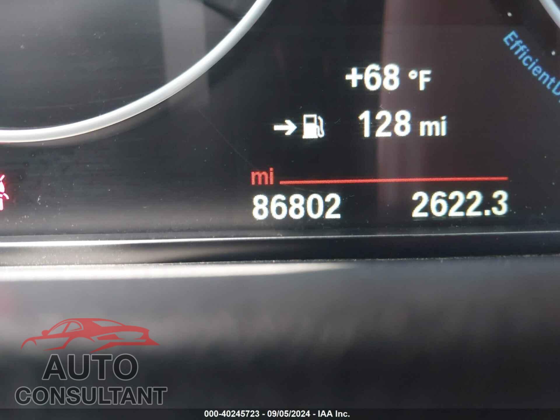BMW 340I 2017 - WBA8B7C30HK858447