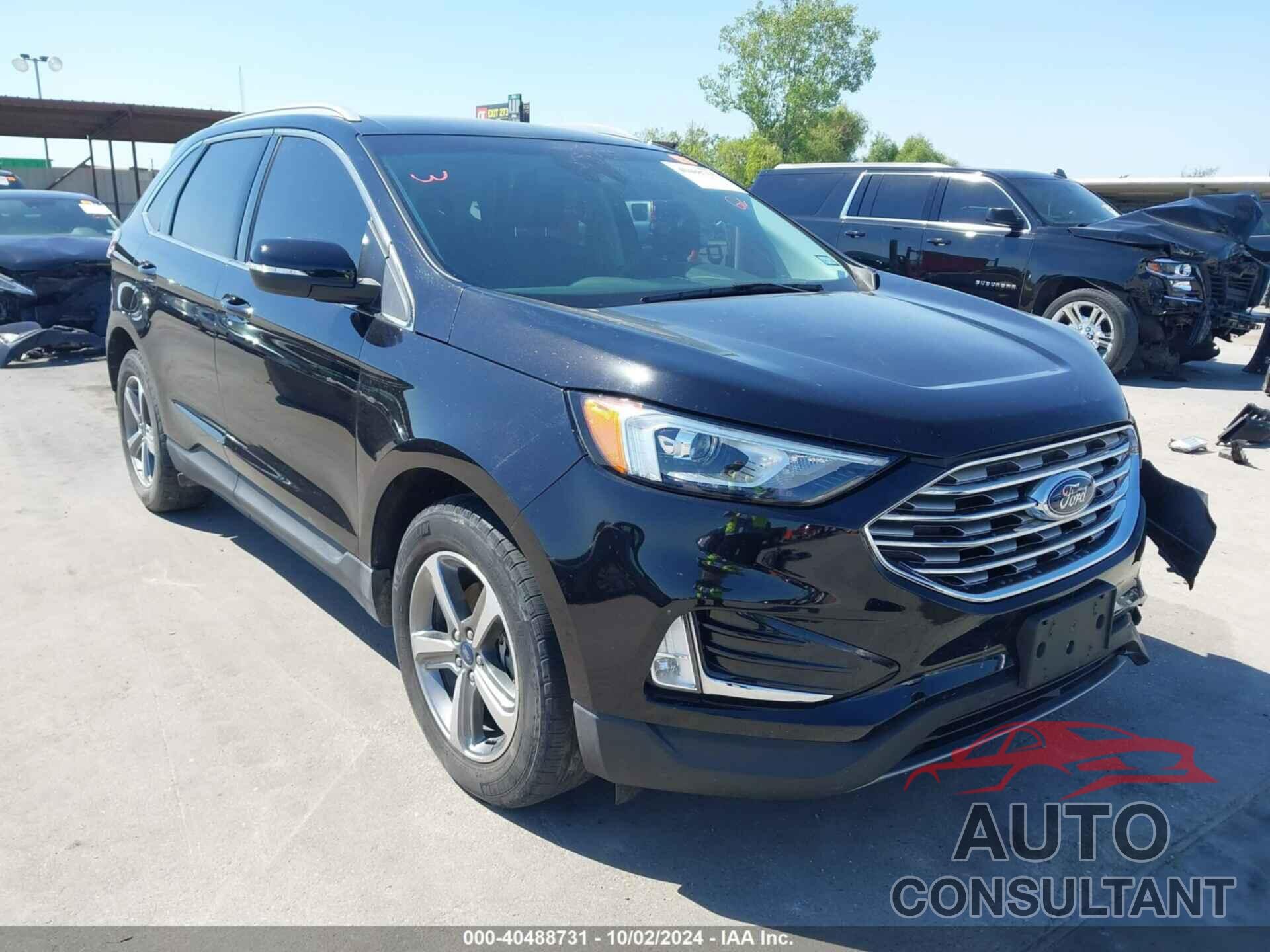 FORD EDGE 2020 - 2FMPK3J94LBA26638