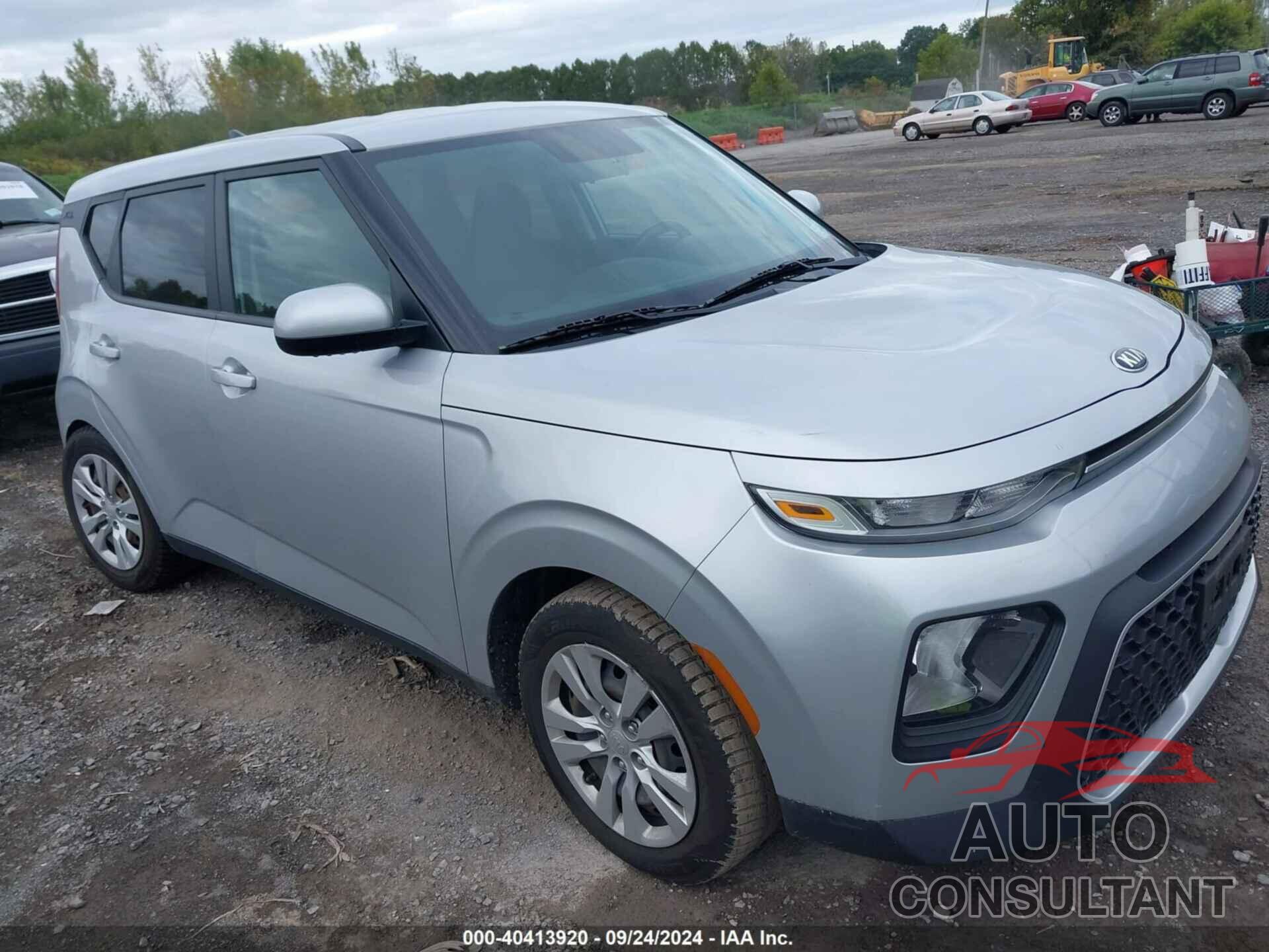 KIA SOUL 2020 - KNDJ23AU1L7000943