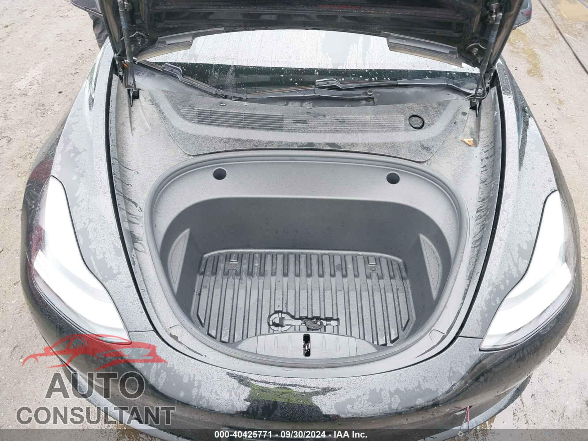 TESLA MODEL 3 2021 - 5YJ3E1EA7MF020775