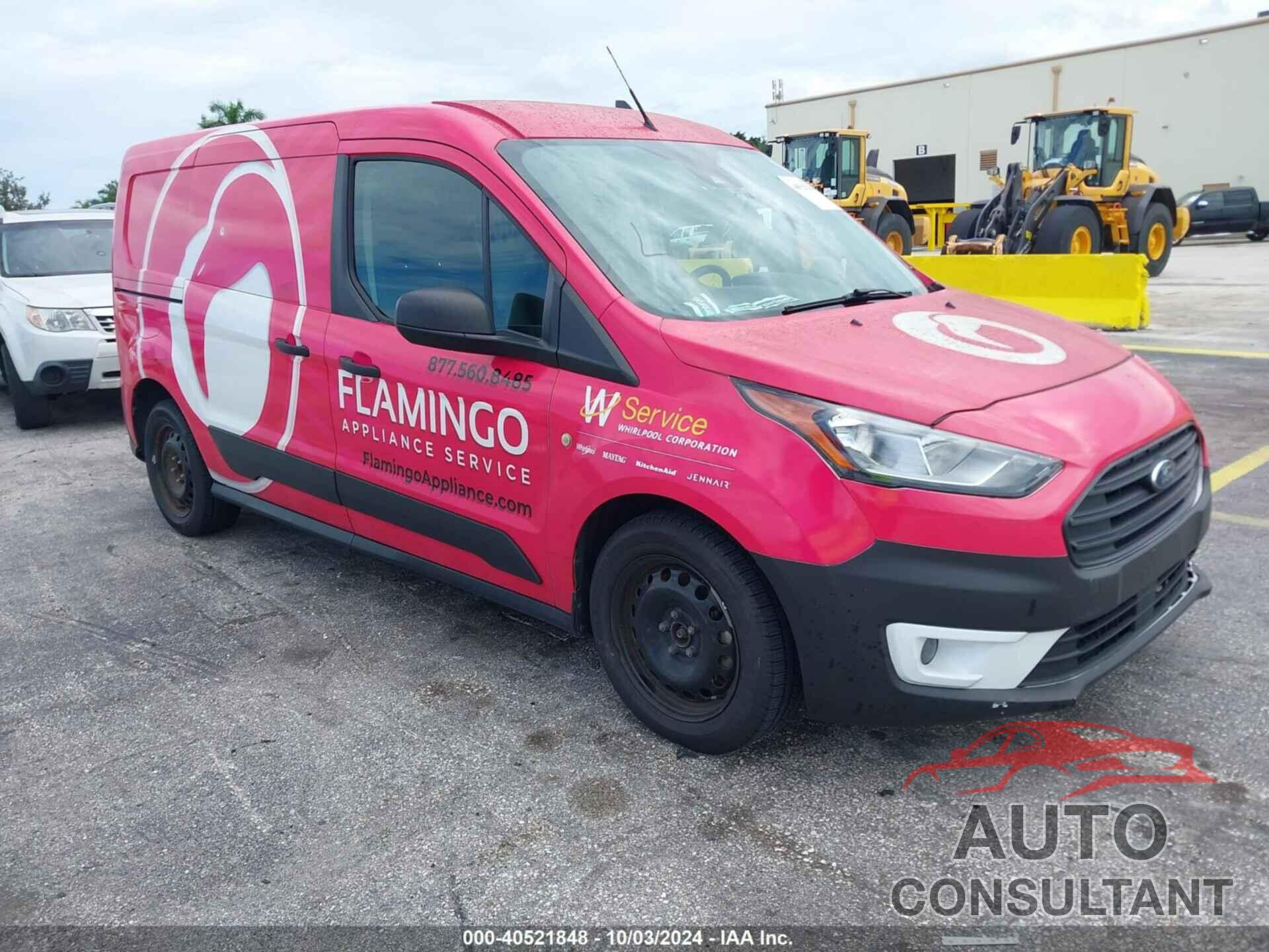 FORD TRANSIT CONNECT 2020 - NM0LS7F26L1468111