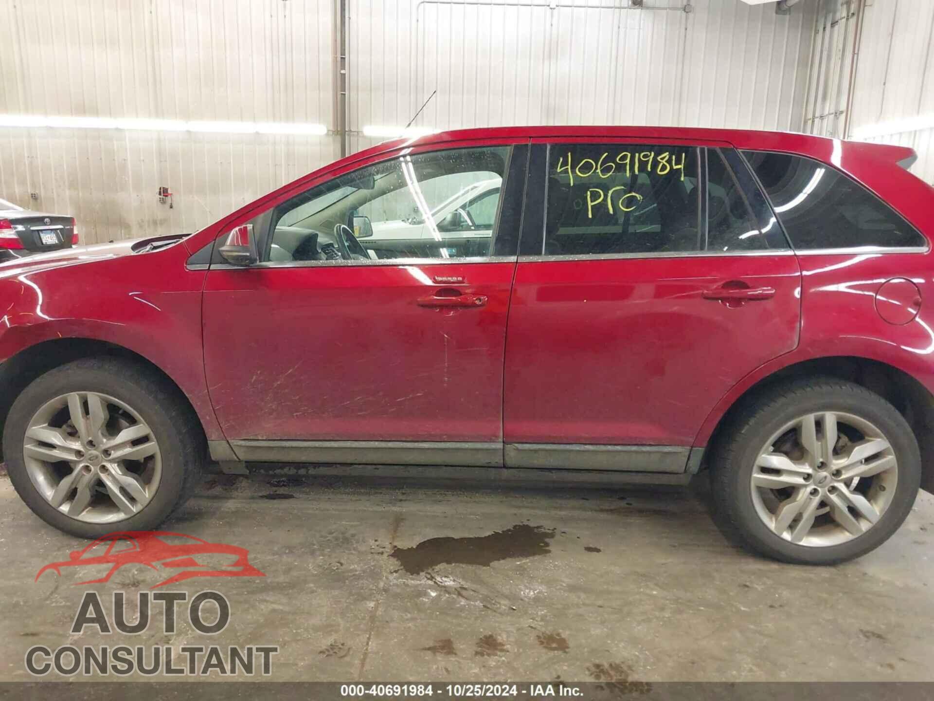 FORD EDGE 2013 - 2FMDK4KC4DBC17478