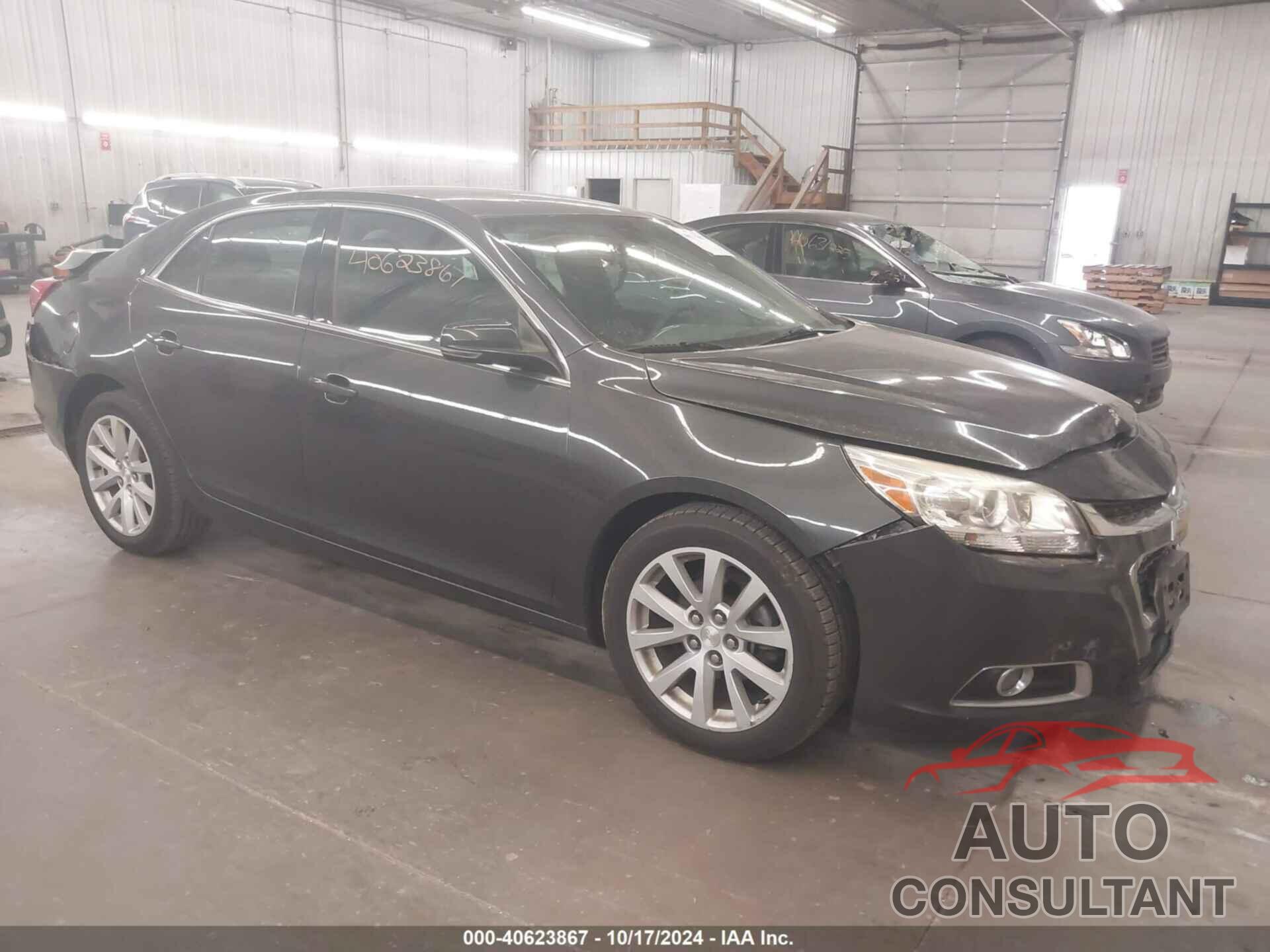 CHEVROLET MALIBU 2014 - 1G11E5SL4EF208289