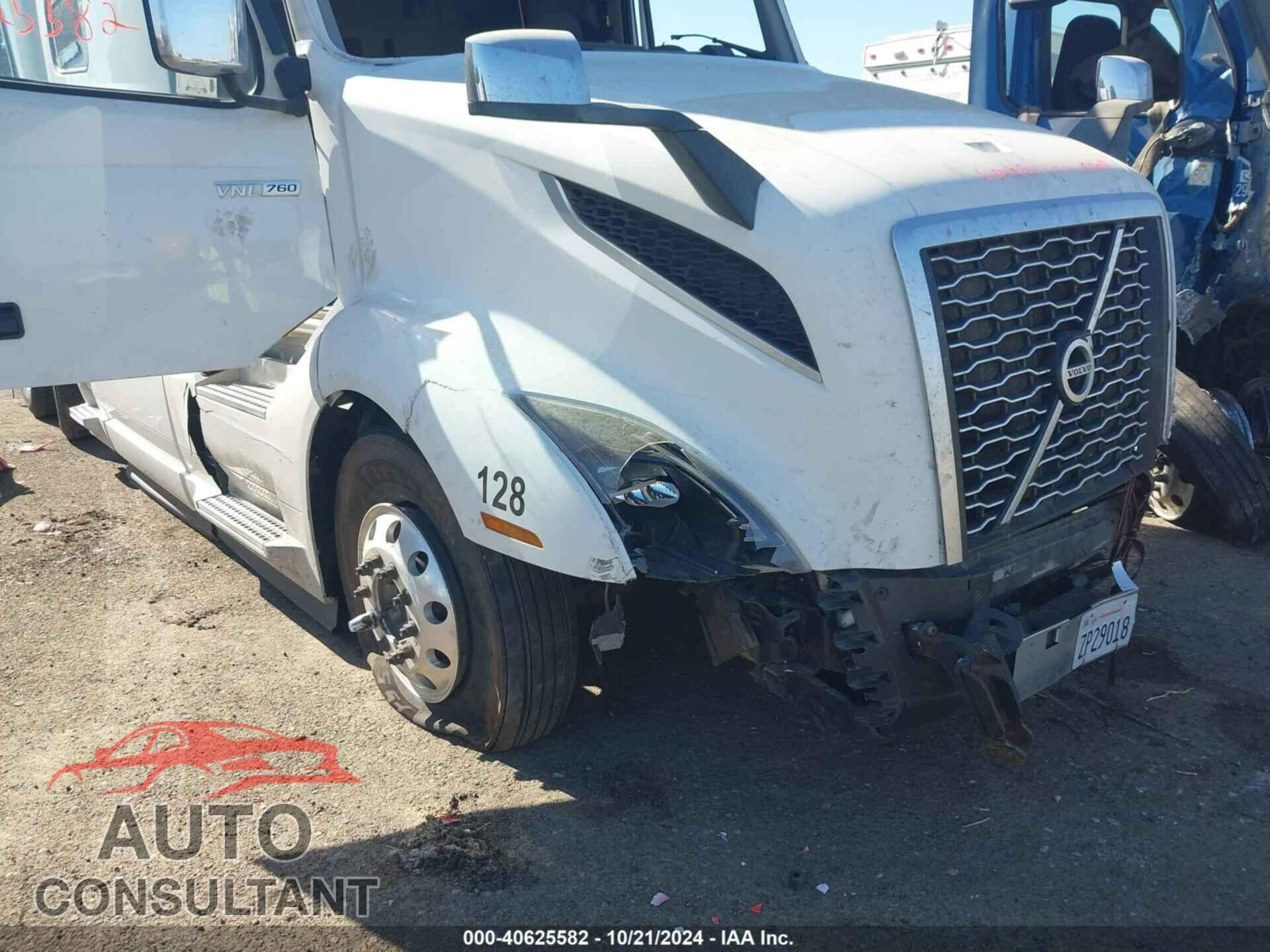 VOLVO VNL 2020 - 4V4NC9EJ8LN249080