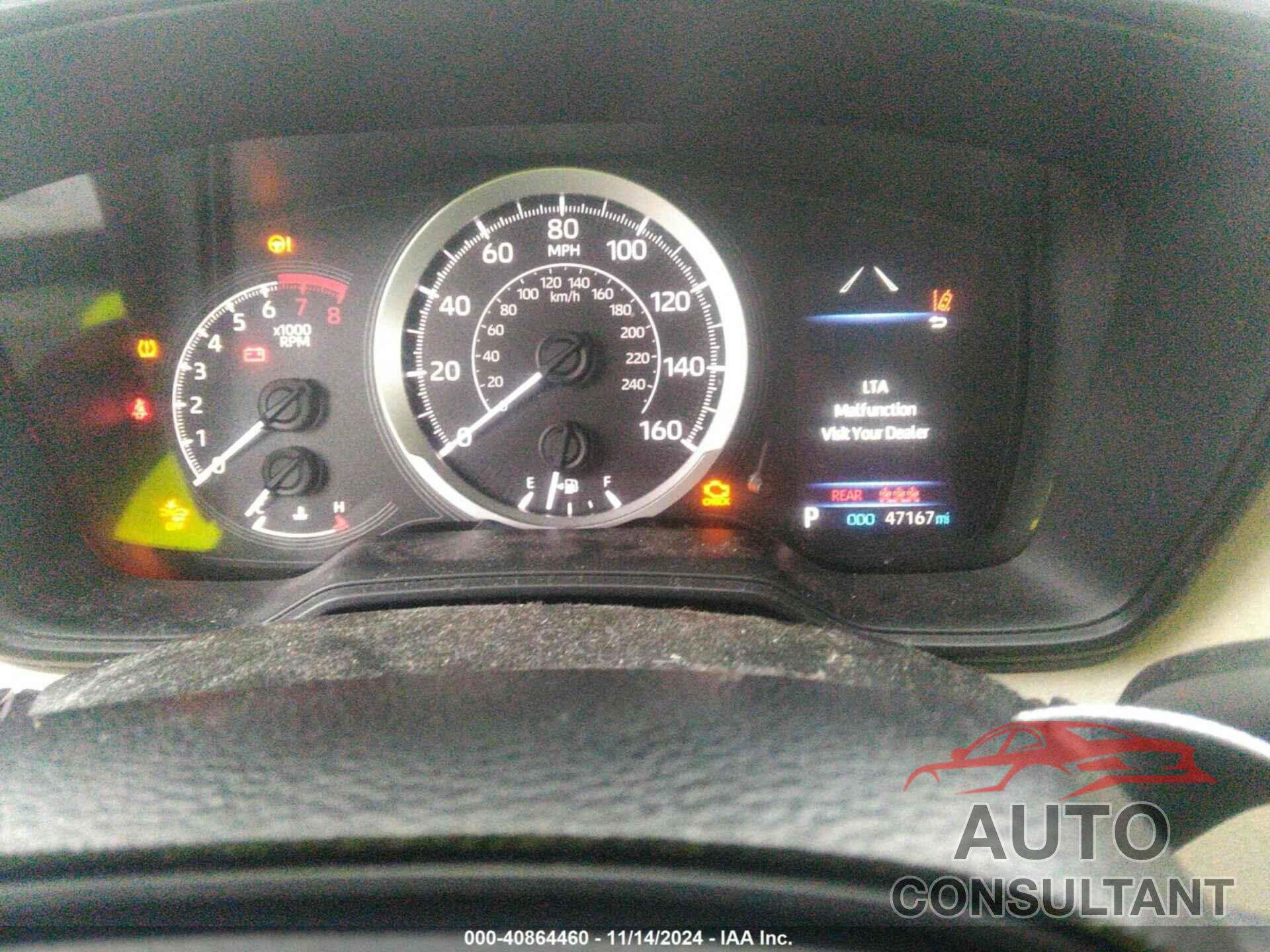 TOYOTA COROLLA 2021 - JTDEPMAE6MJ174710