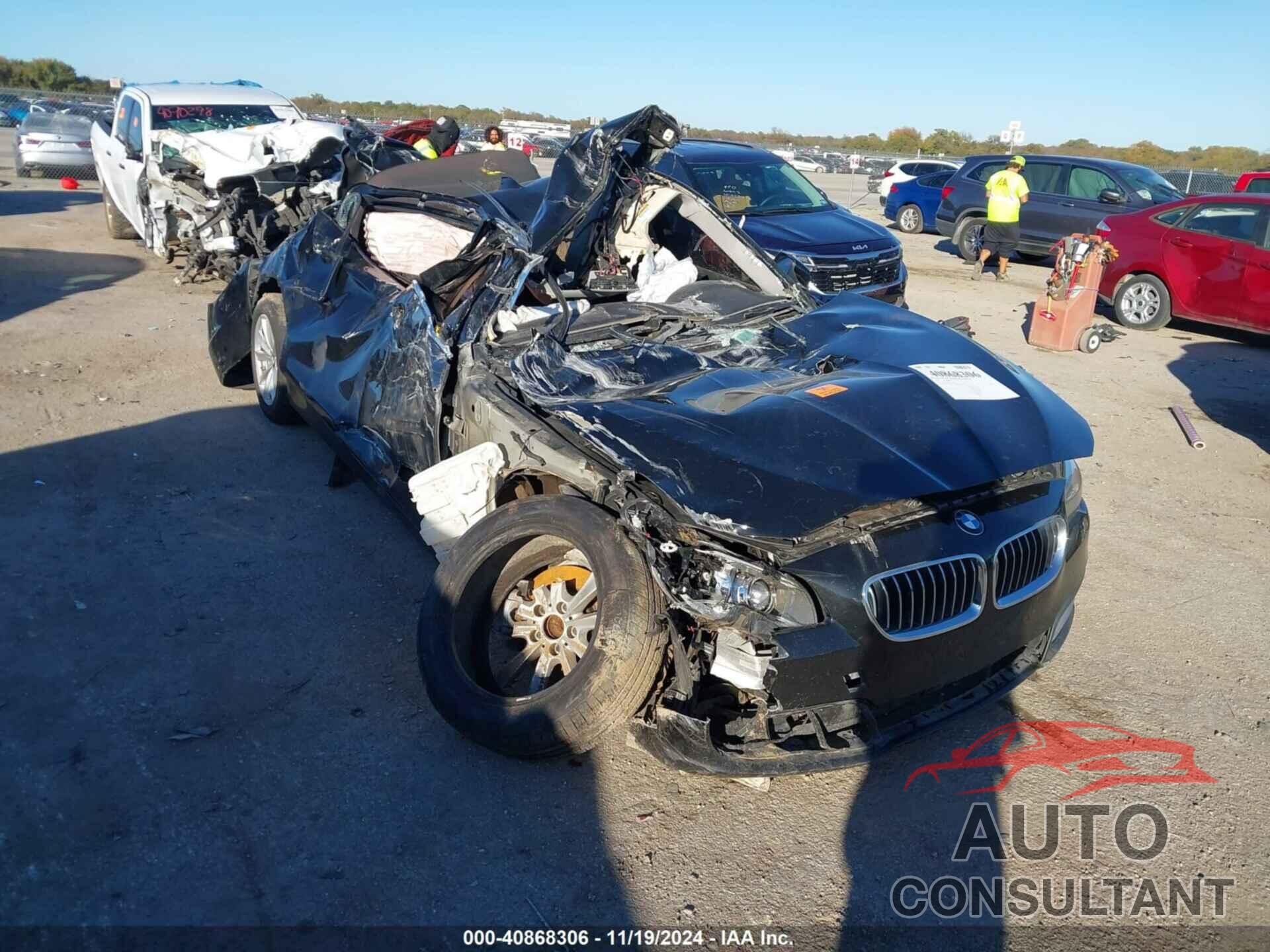 BMW 528I 2015 - WBA5A5C53FD516021