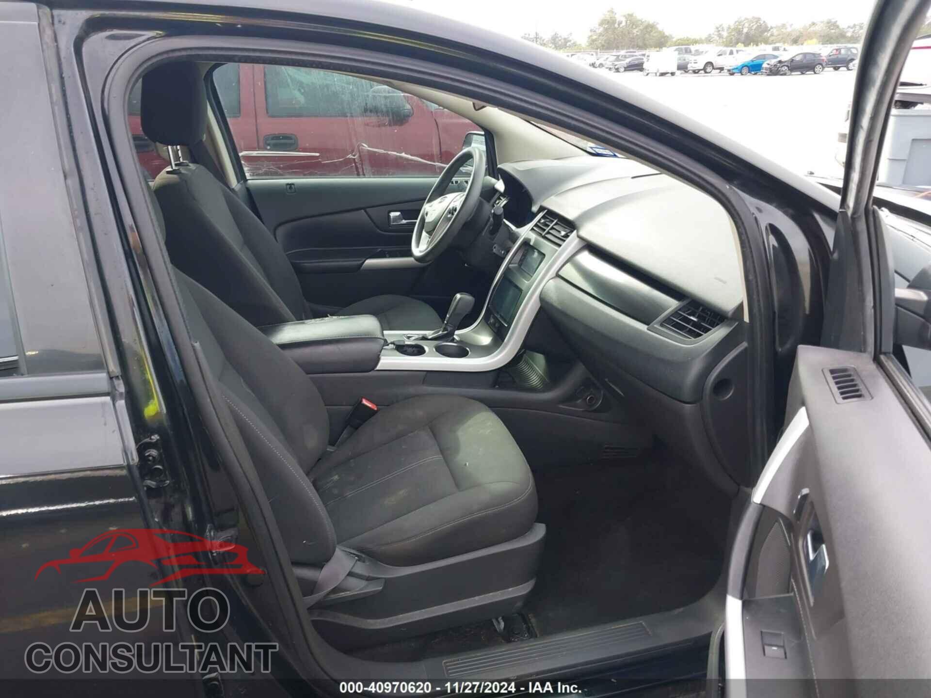 FORD EDGE 2014 - 2FMDK3GC7EBB12177