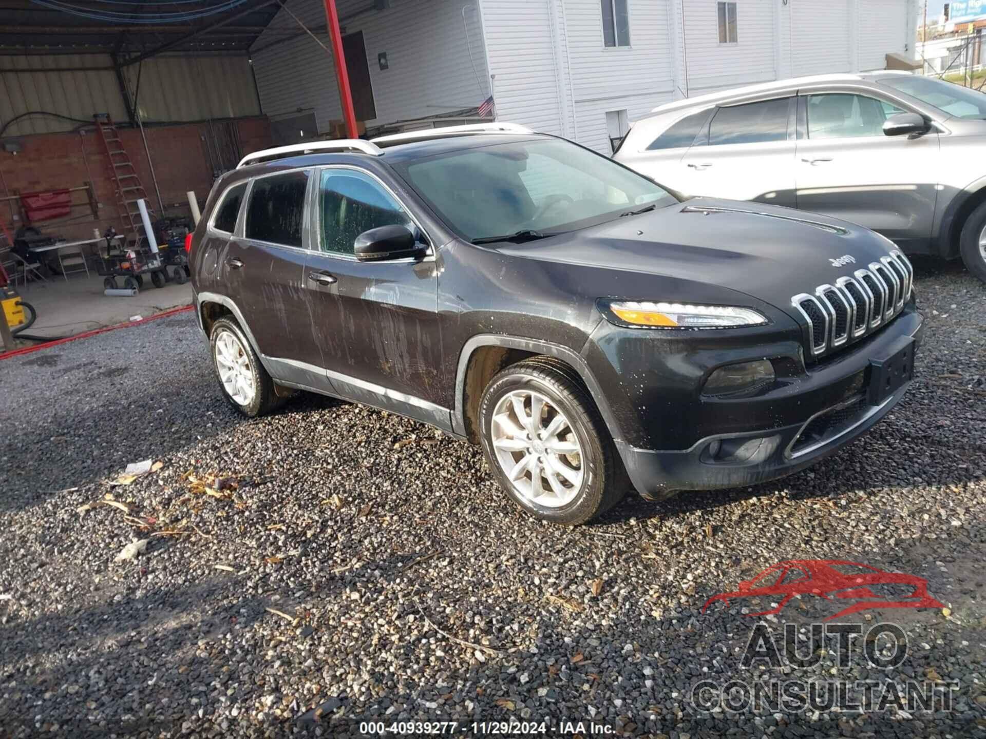 JEEP CHEROKEE 2016 - 1C4PJLDB9GW238607