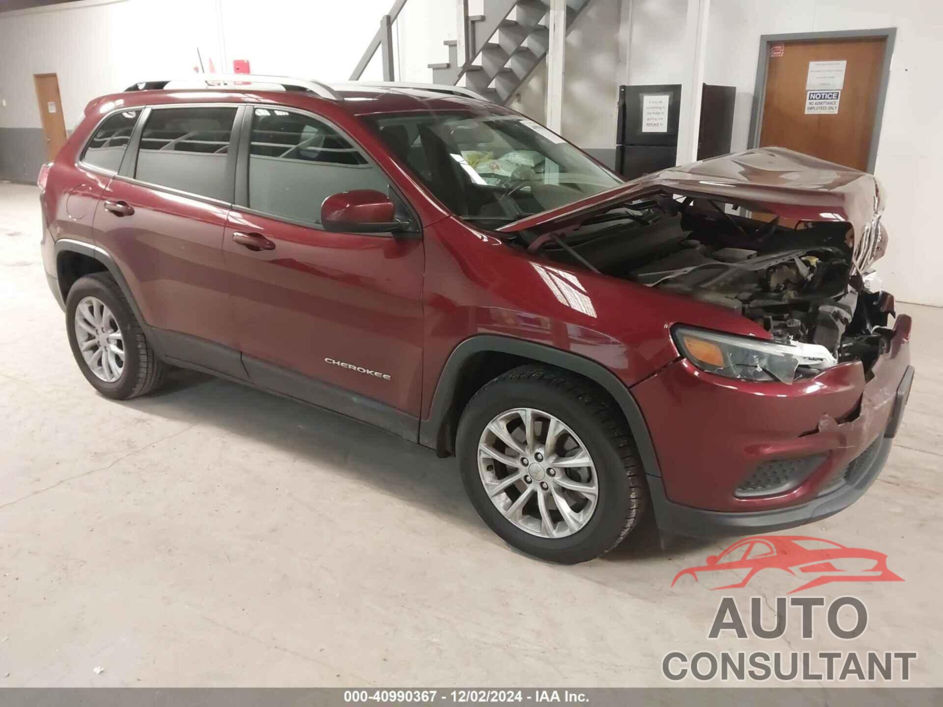 JEEP CHEROKEE 2020 - 1C4PJLCB3LD511645