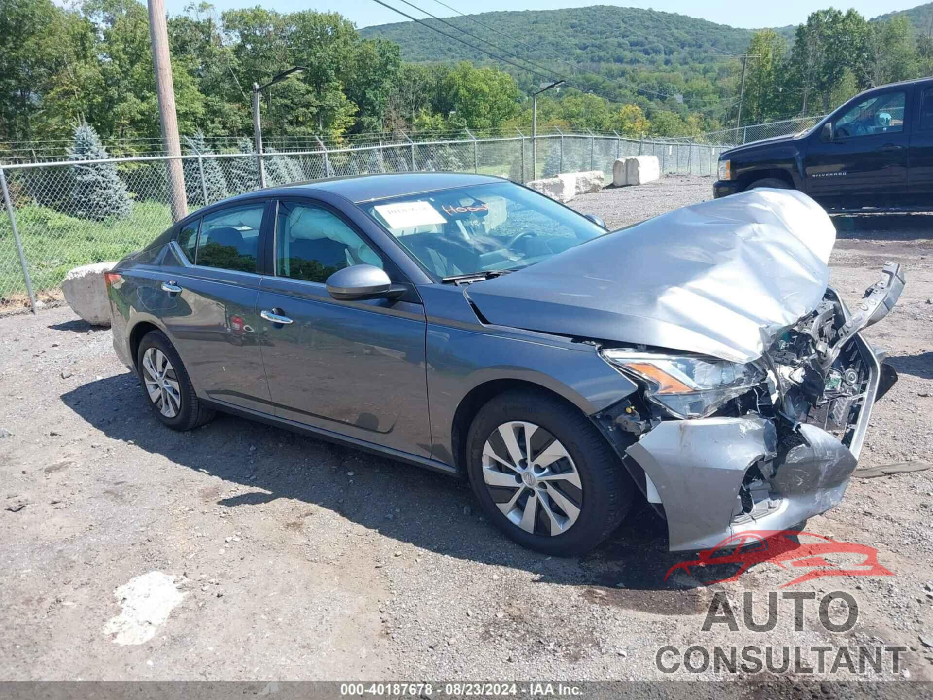 NISSAN ALTIMA 2020 - 1N4BL4BV9LC274371