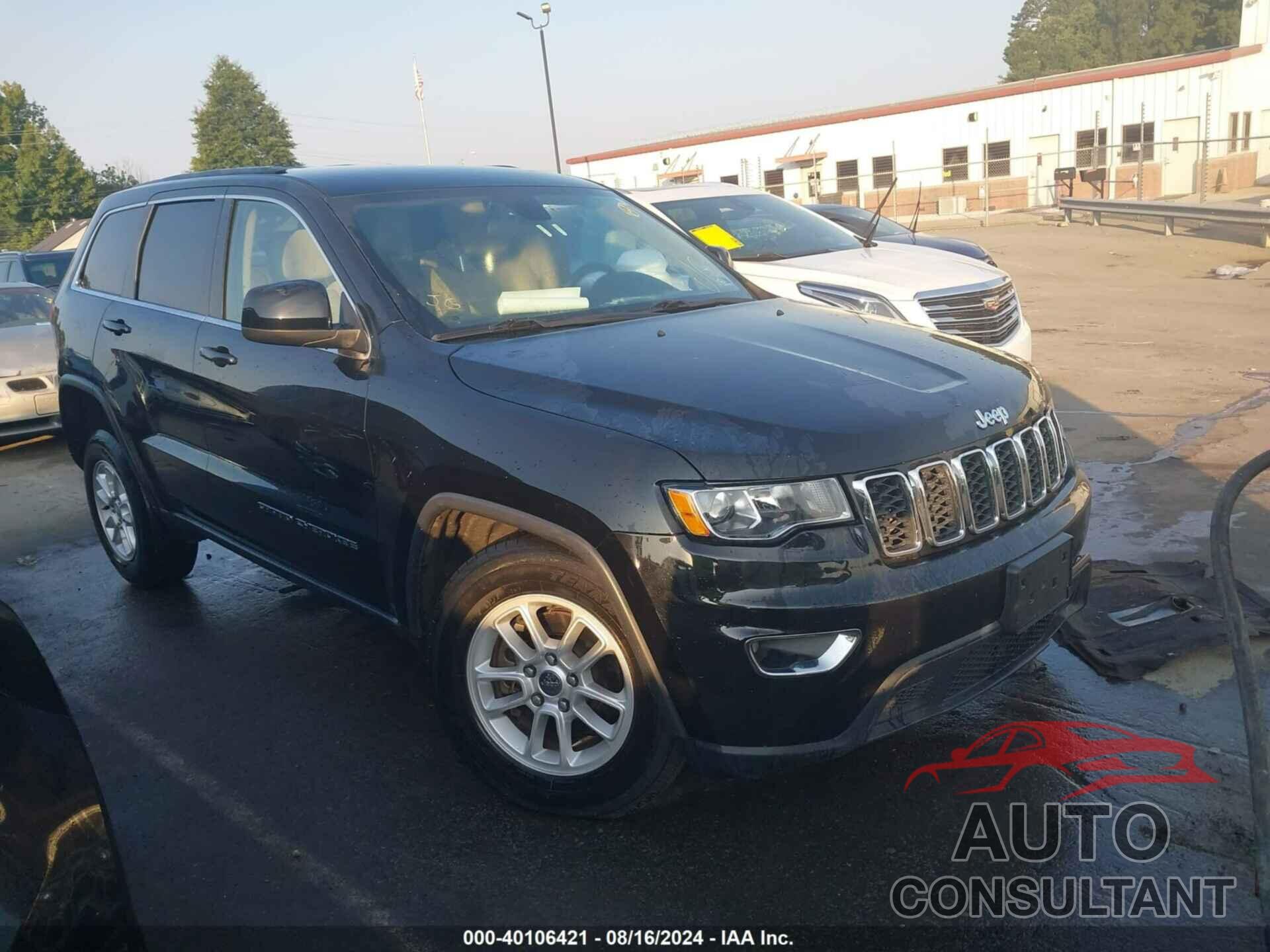 JEEP GRAND CHEROKEE 2018 - 1C4RJFAG8JC328141