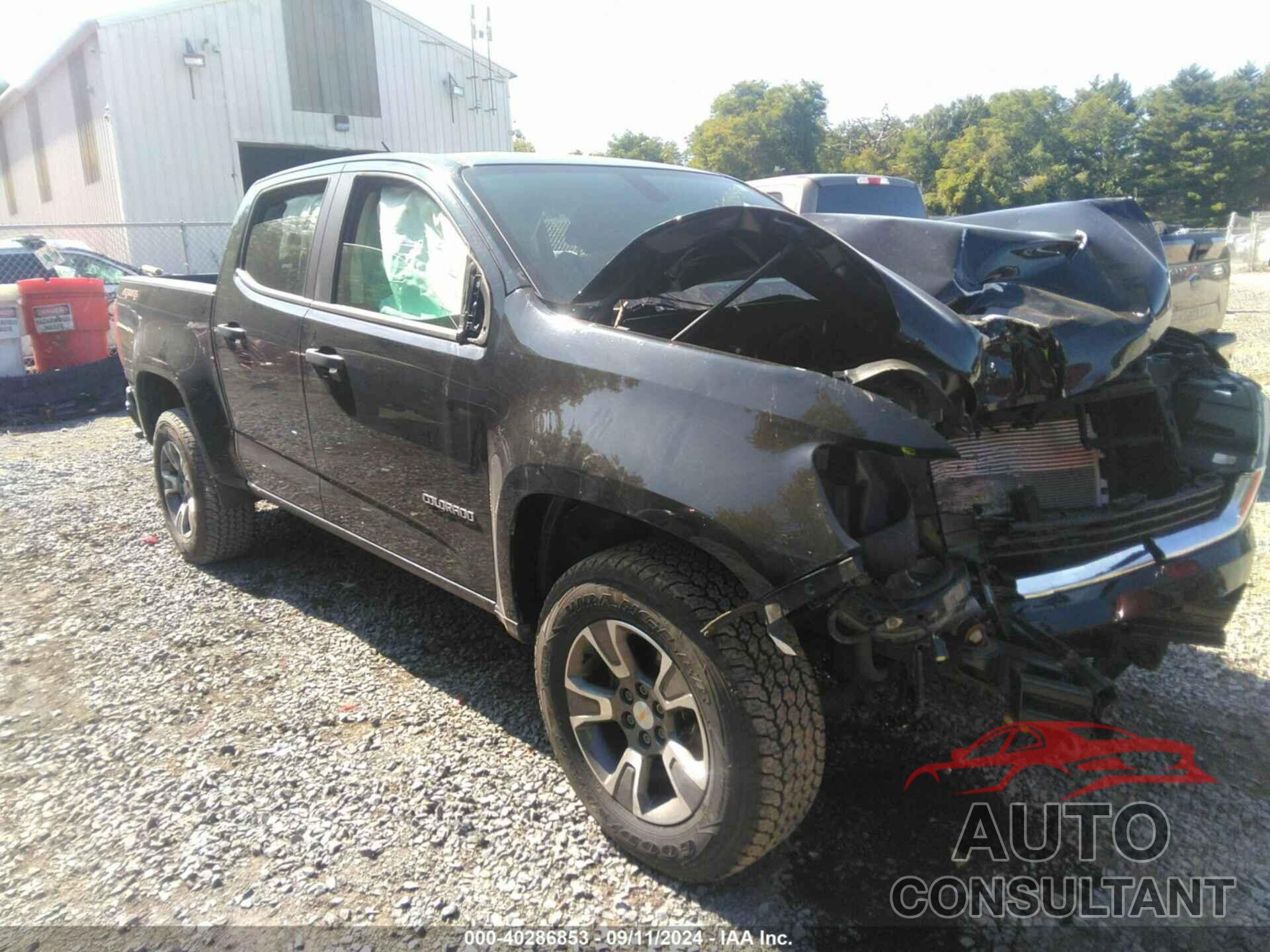 CHEVROLET COLORADO 2020 - 1GCGTBEN9L1233461