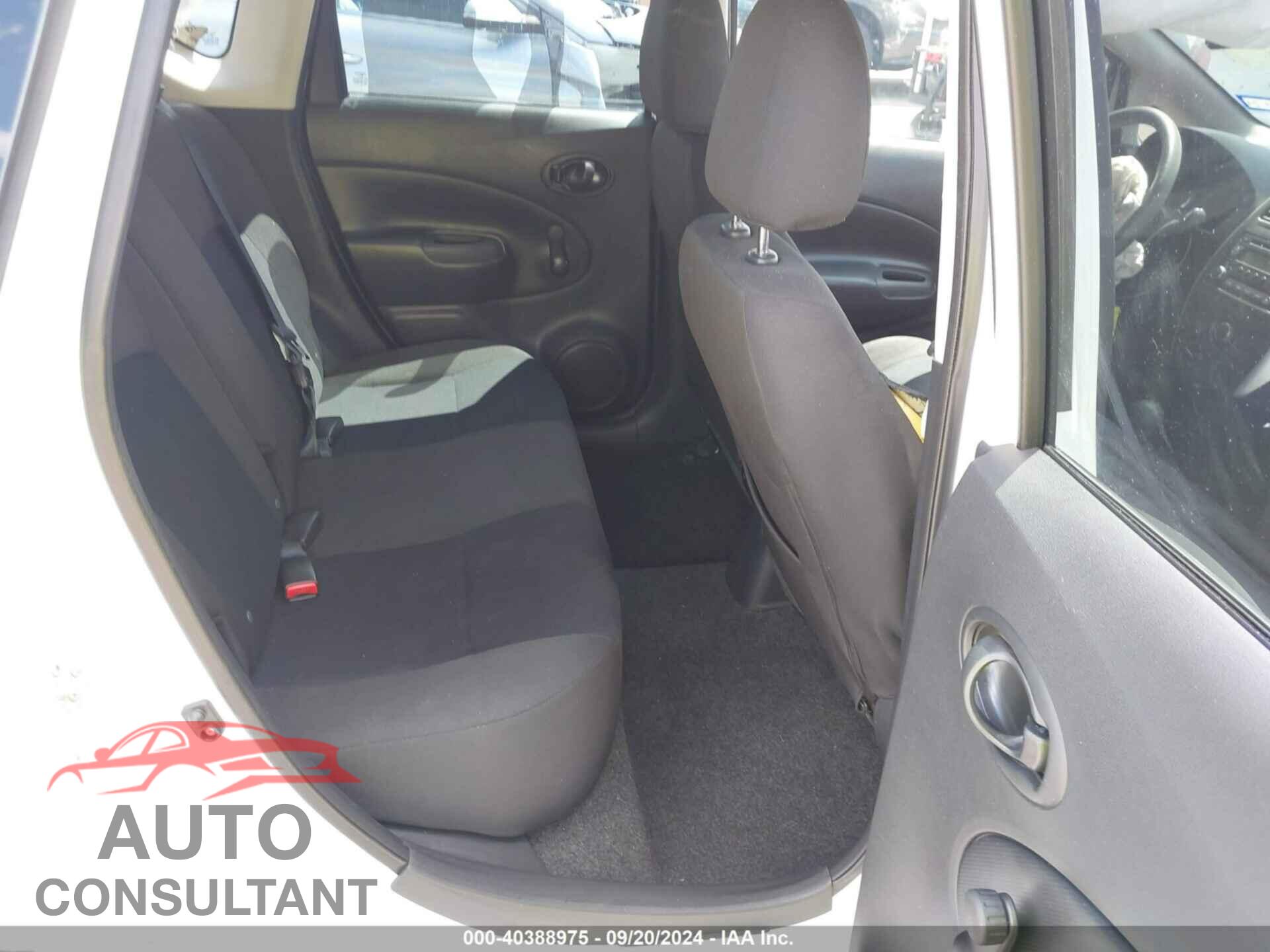 NISSAN VERSA NOTE 2016 - 3N1CE2CPXGL358970