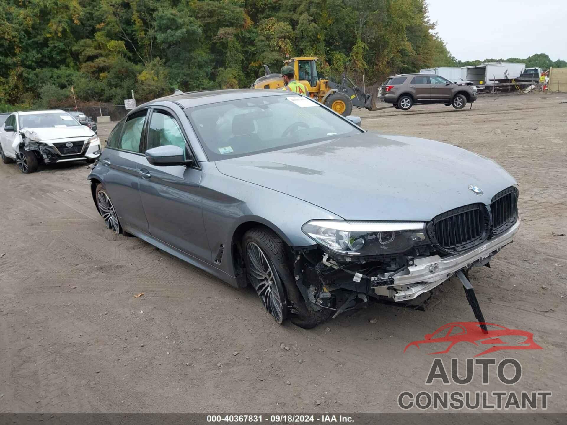 BMW 540I 2019 - WBAJE7C54KWW21258