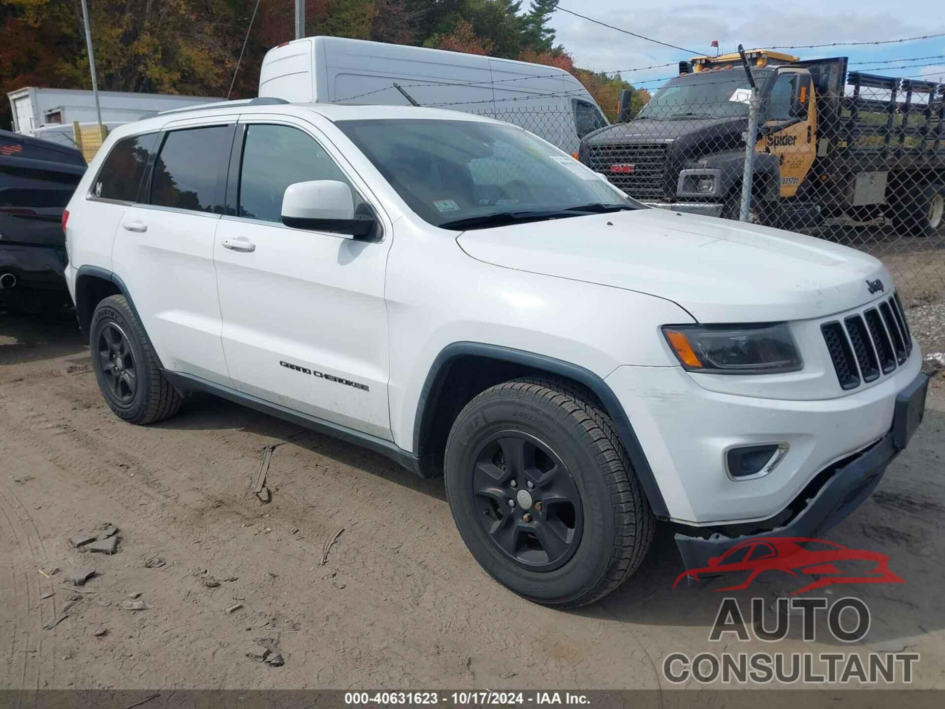 JEEP GRAND CHEROKEE 2014 - 1C4RJFAG5EC132986