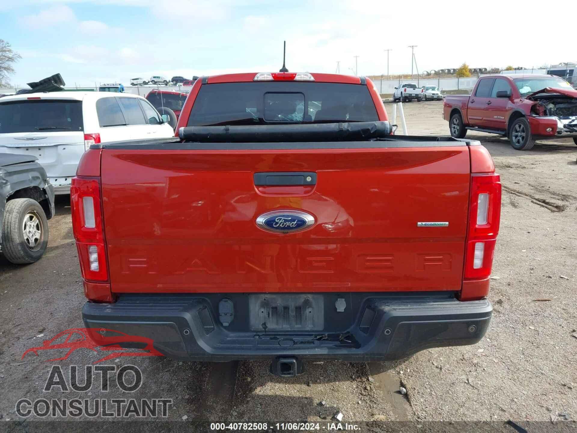 FORD RANGER 2019 - 1FTER4FHXKLA79131
