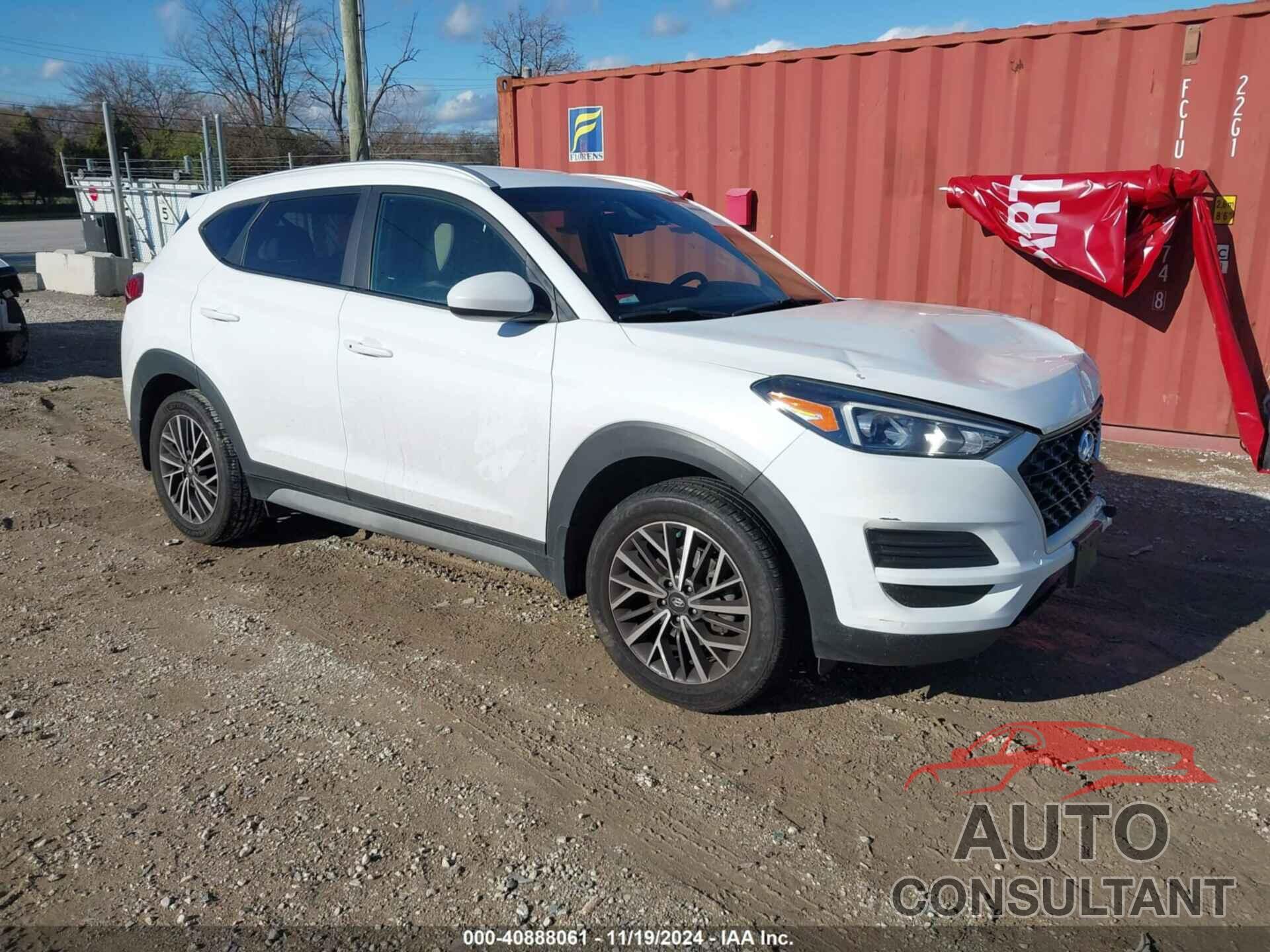 HYUNDAI TUCSON 2019 - KM8J3CAL4KU952996