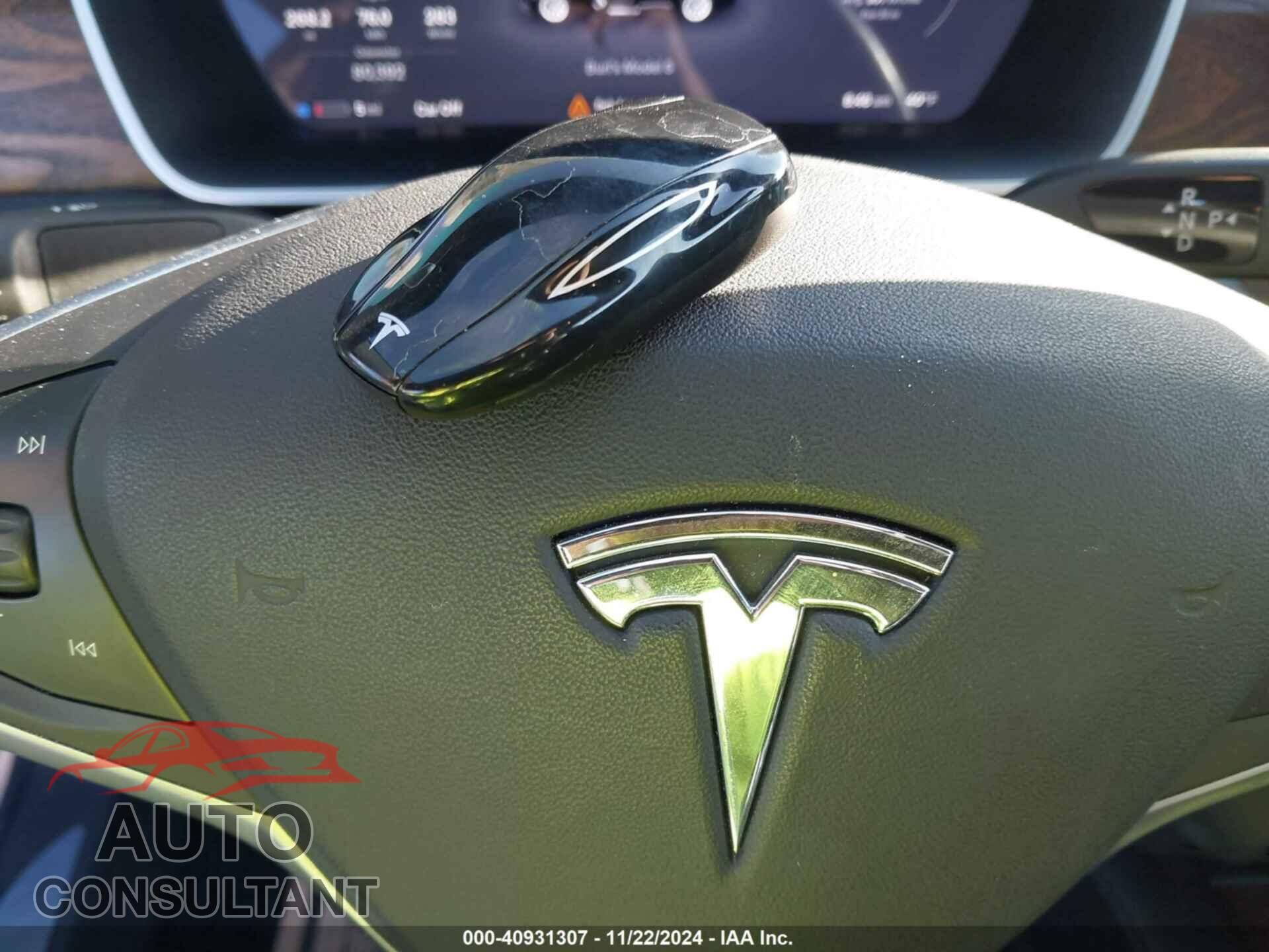 TESLA MODEL S 2017 - 5YJSA1E19HF226094