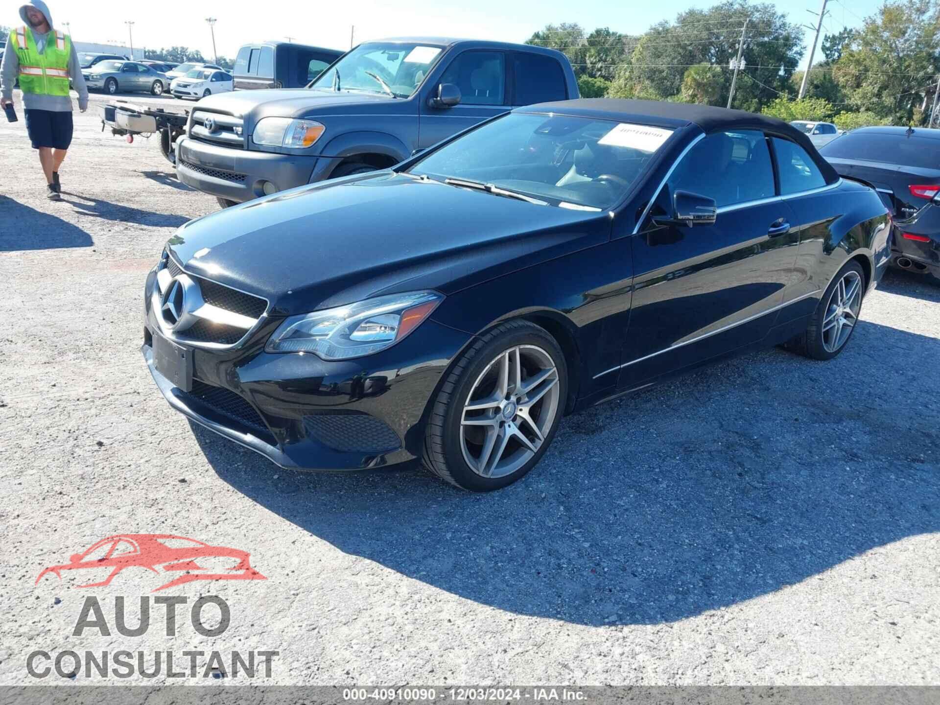MERCEDES-BENZ E 350 2014 - WDDKK5KF5EF262012