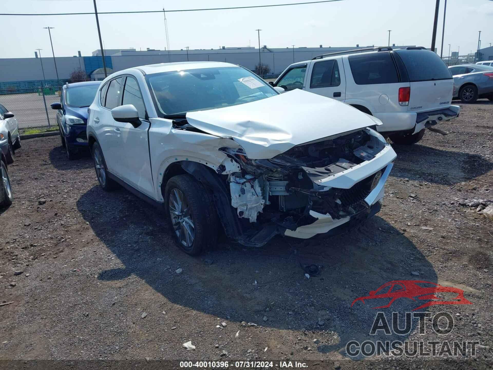 MAZDA CX-5 2020 - JM3KFBDM9L0776655